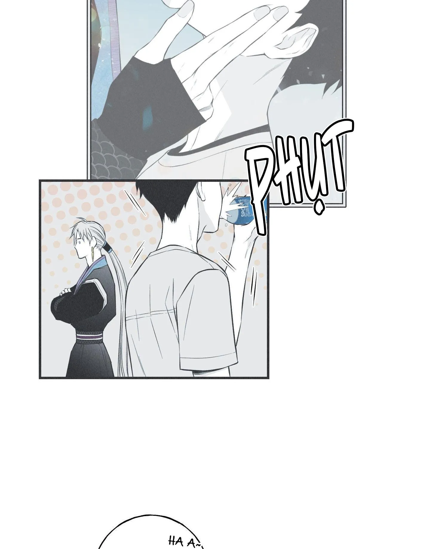 VÒNG XOÁY CỦA RẮN Chapter 9 Trang 24