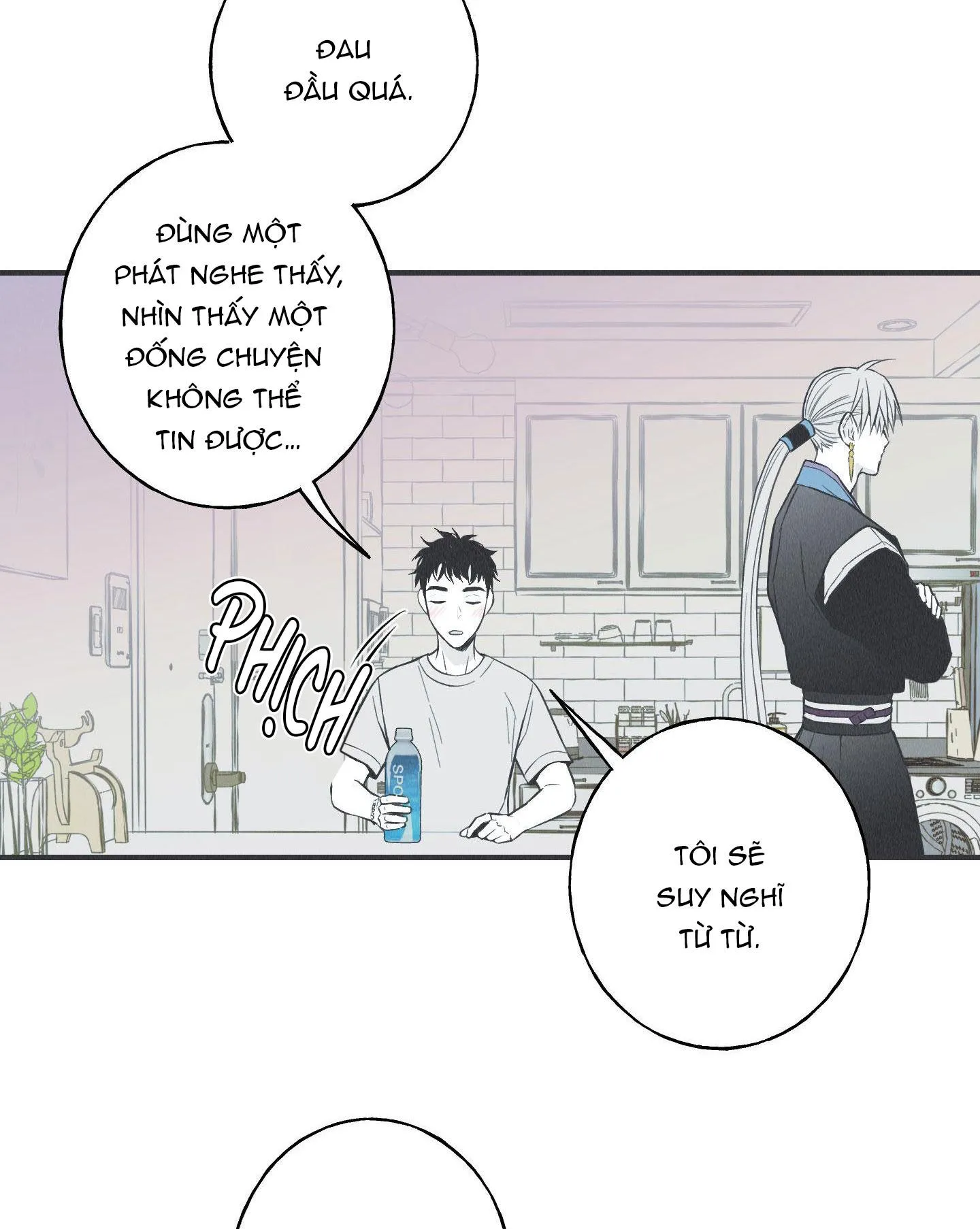 VÒNG XOÁY CỦA RẮN Chapter 9 Trang 25