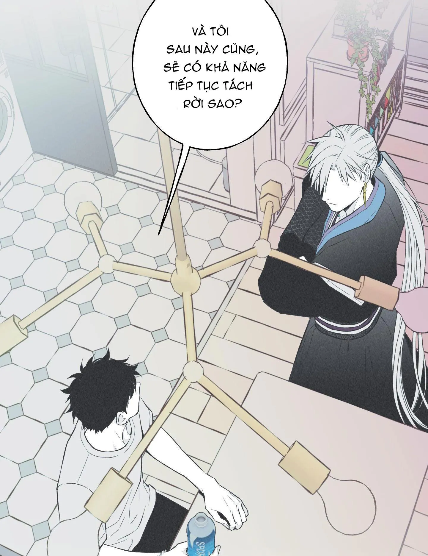 VÒNG XOÁY CỦA RẮN Chapter 9 Trang 28