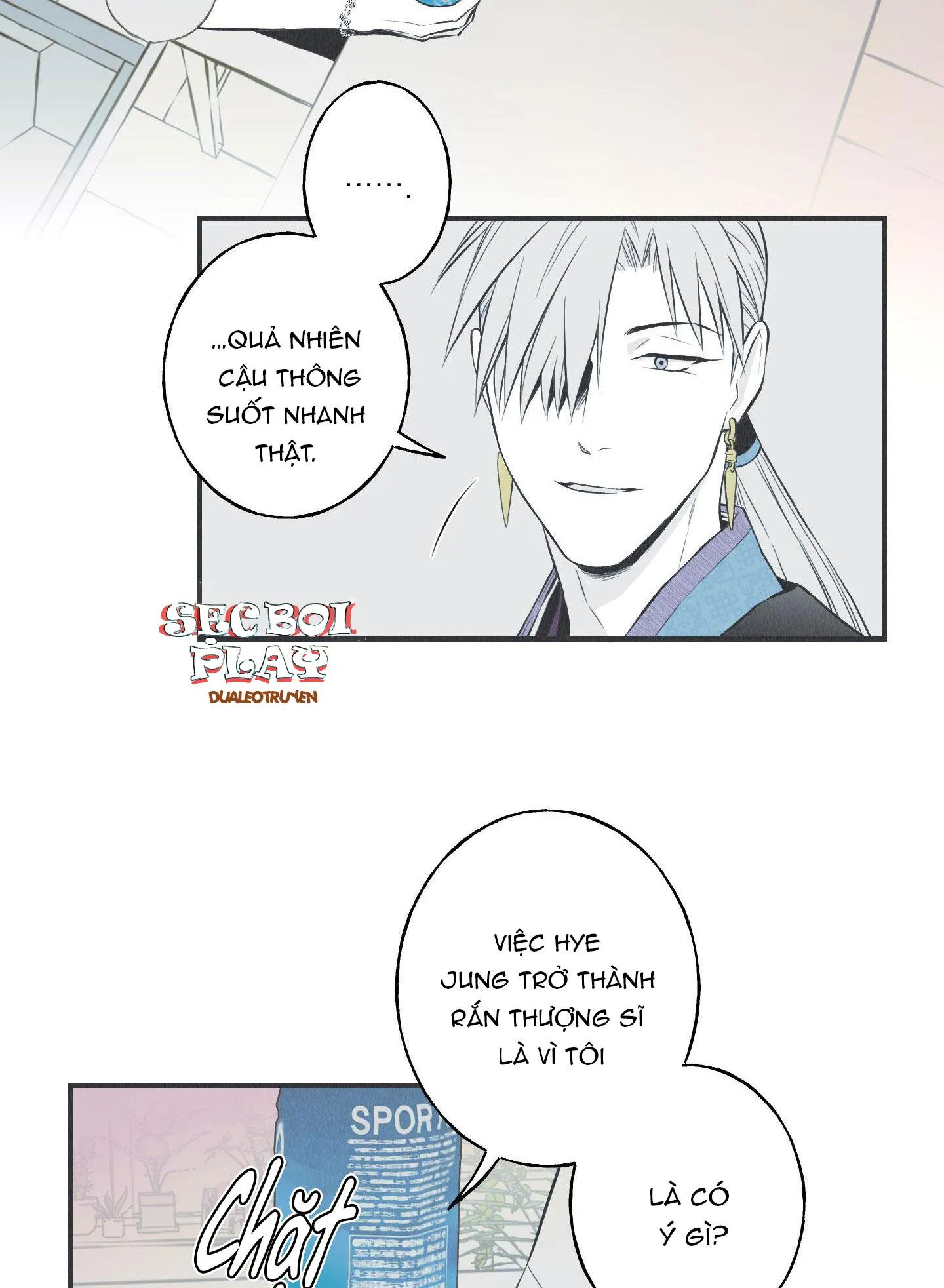 VÒNG XOÁY CỦA RẮN Chapter 9 Trang 29