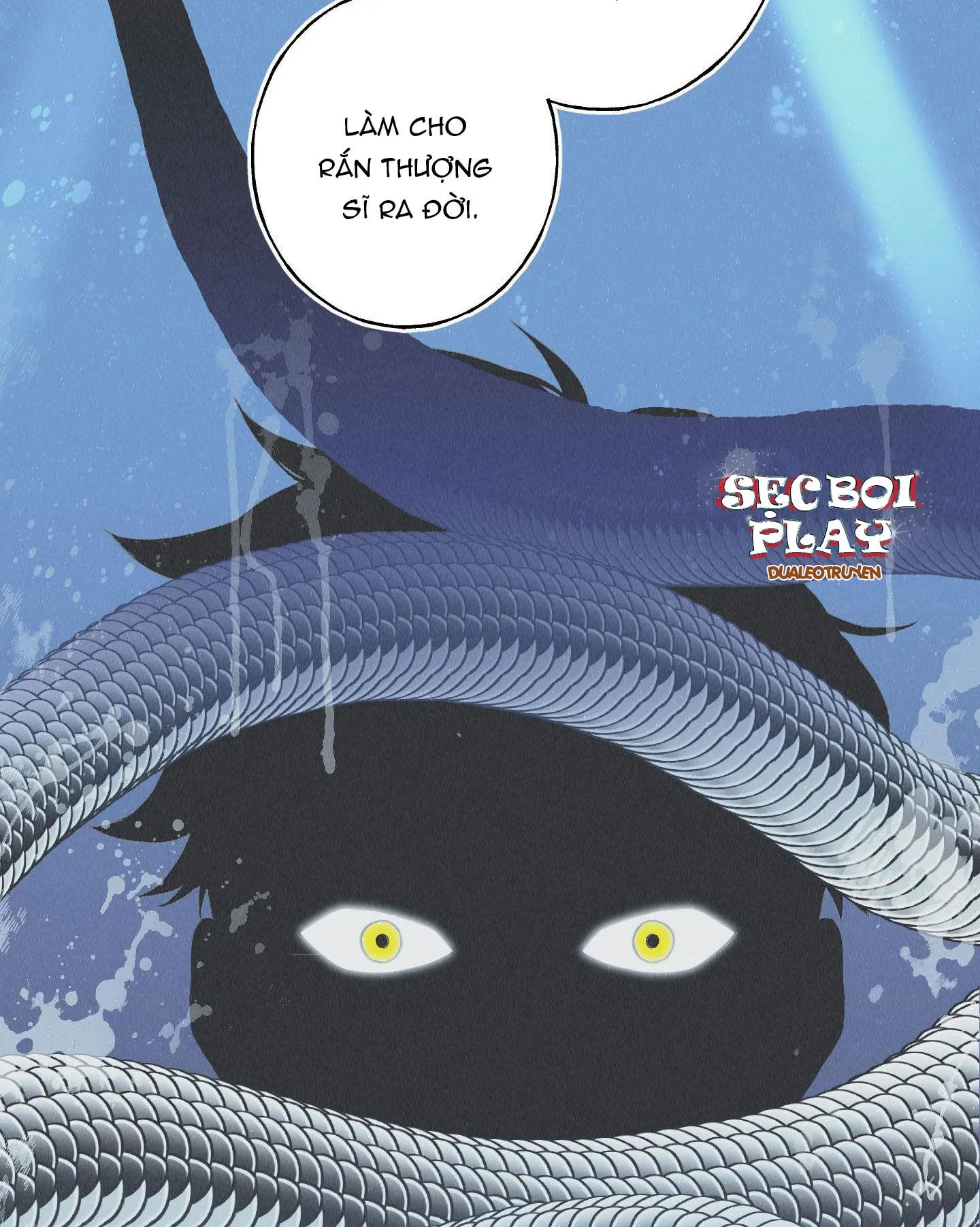 VÒNG XOÁY CỦA RẮN Chapter 9 Trang 35