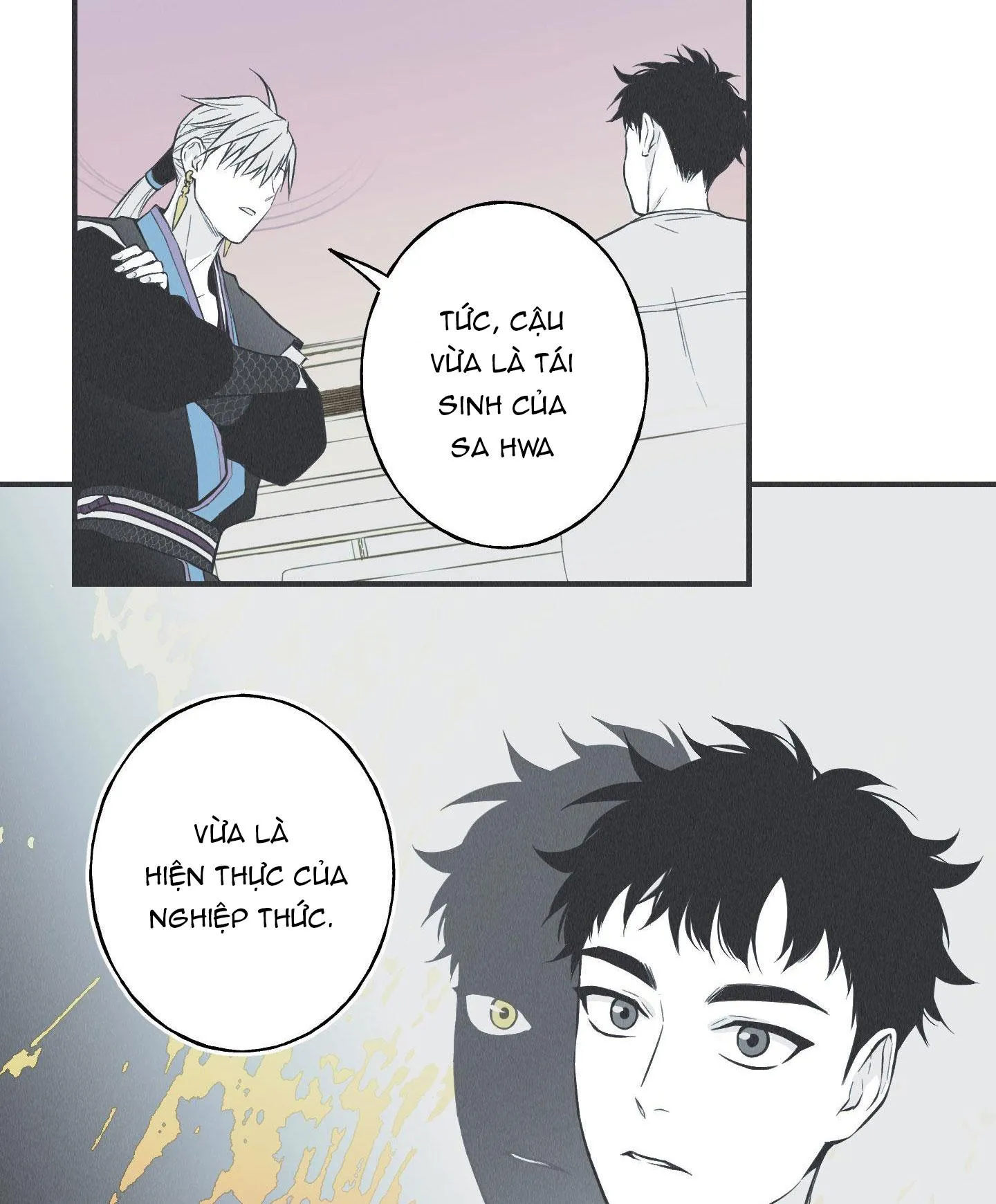 VÒNG XOÁY CỦA RẮN Chapter 9 Trang 37