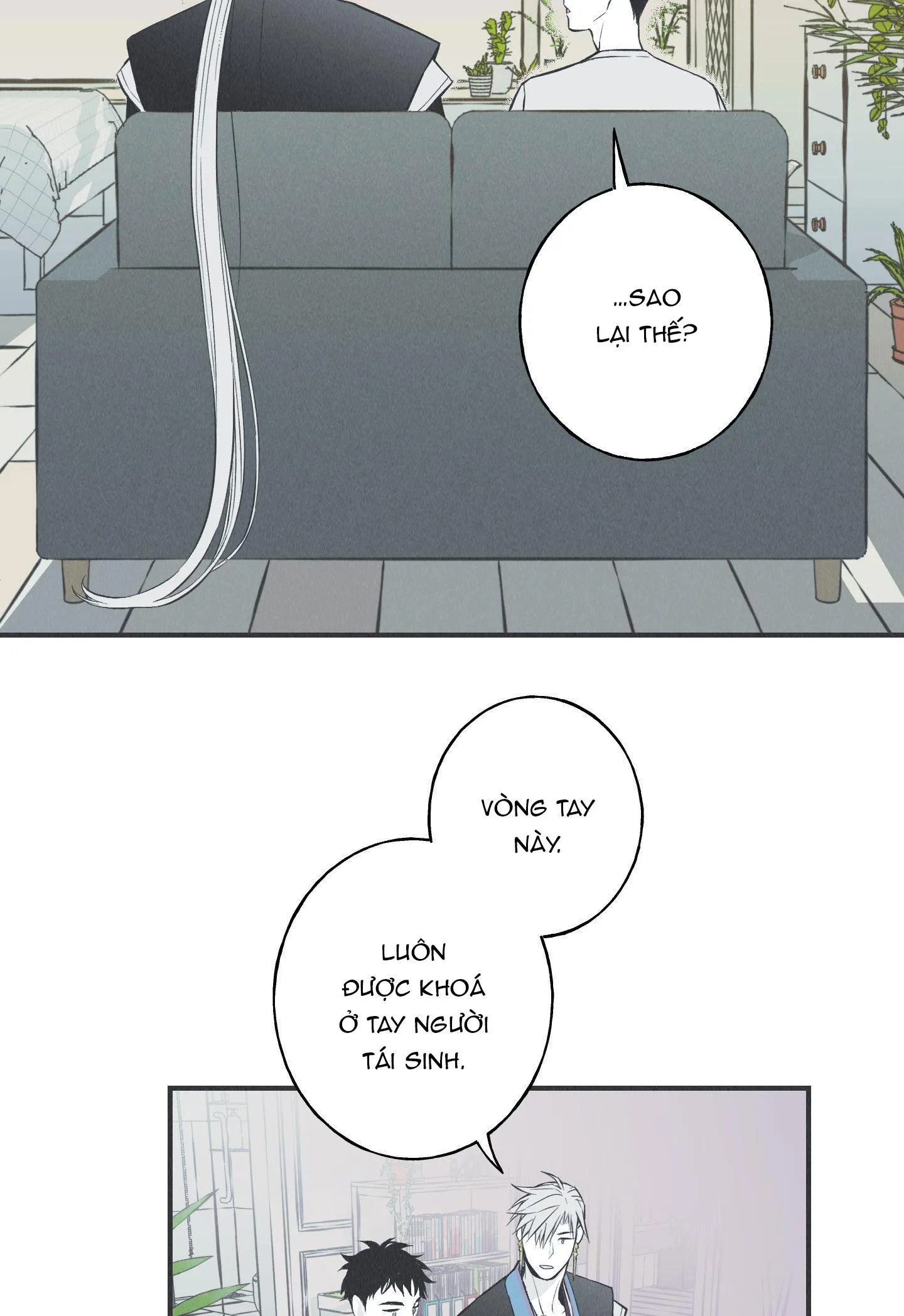 VÒNG XOÁY CỦA RẮN Chapter 9 Trang 49