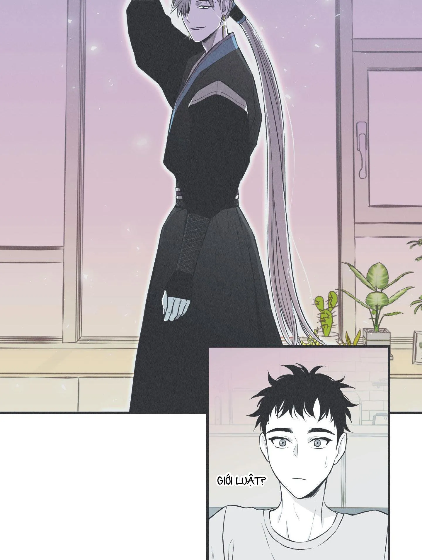 VÒNG XOÁY CỦA RẮN Chapter 9 Trang 54