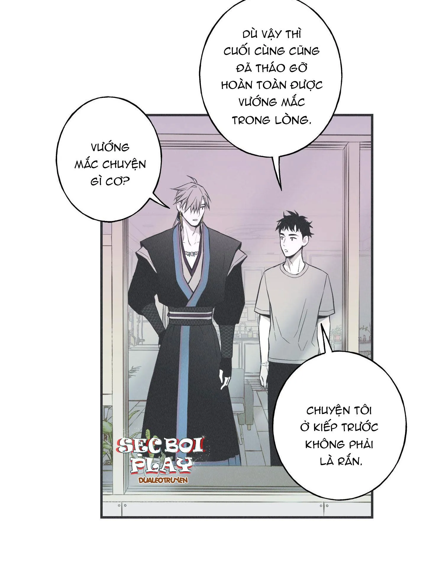 VÒNG XOÁY CỦA RẮN Chapter 9 Trang 56