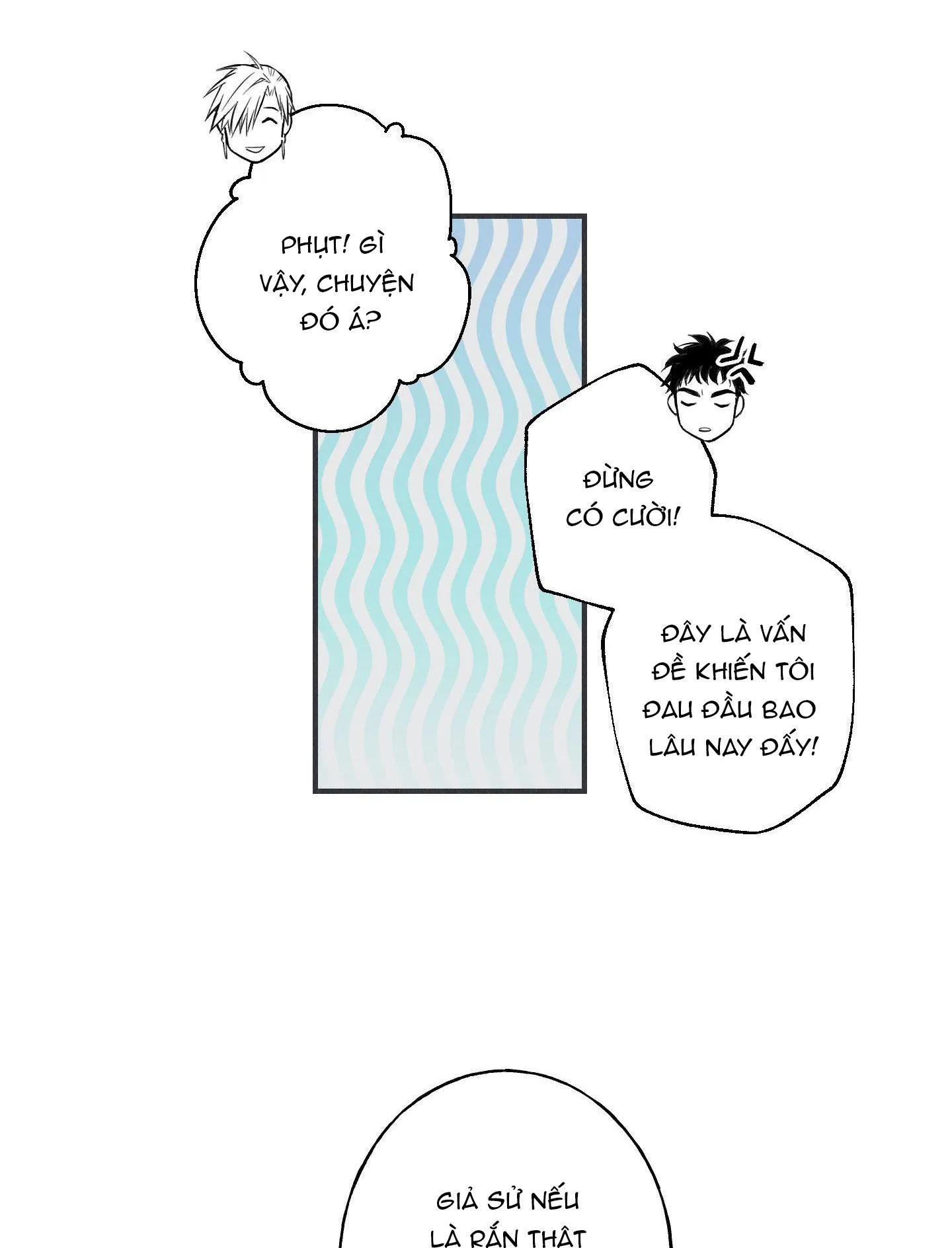 VÒNG XOÁY CỦA RẮN Chapter 9 Trang 57