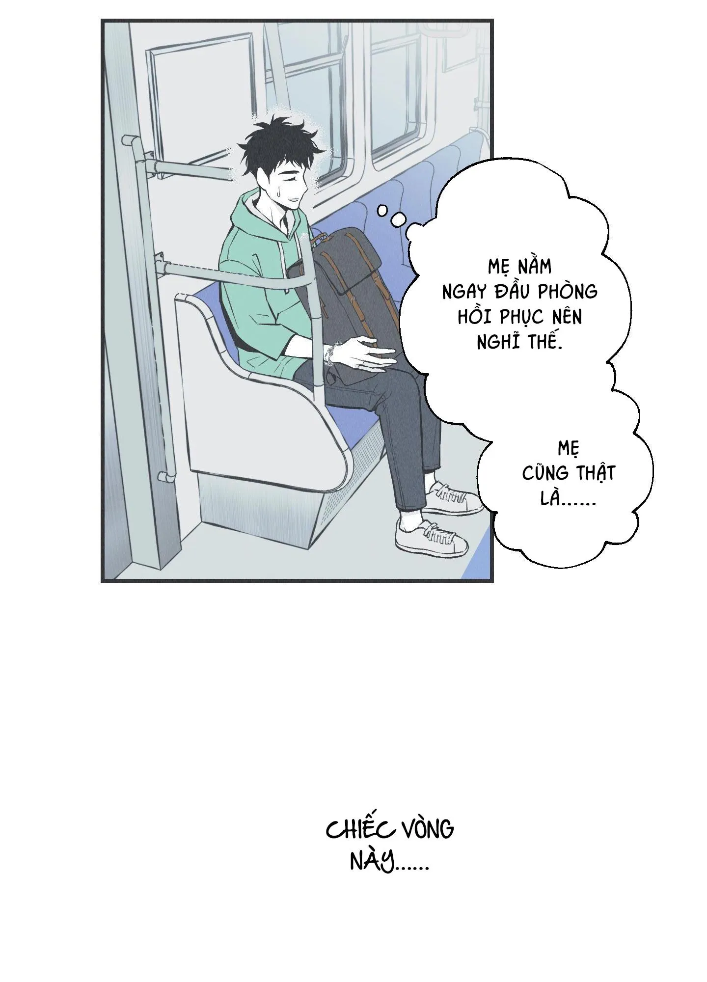 VÒNG XOÁY CỦA RẮN Chapter 10 Trang 4