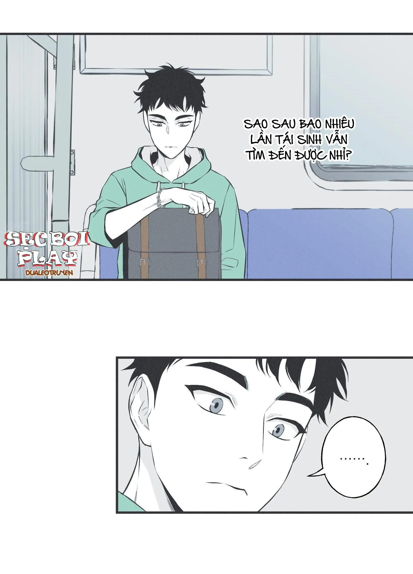 VÒNG XOÁY CỦA RẮN Chapter 10 Trang 5