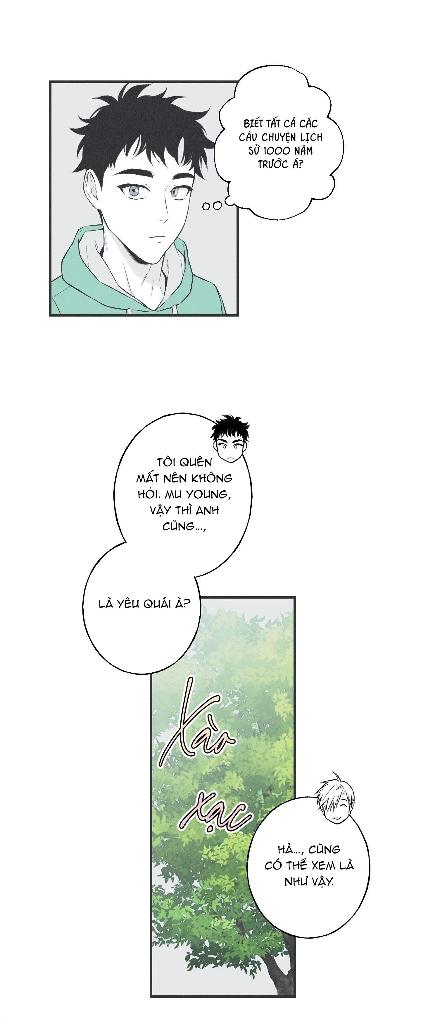 VÒNG XOÁY CỦA RẮN Chapter 10 Trang 11