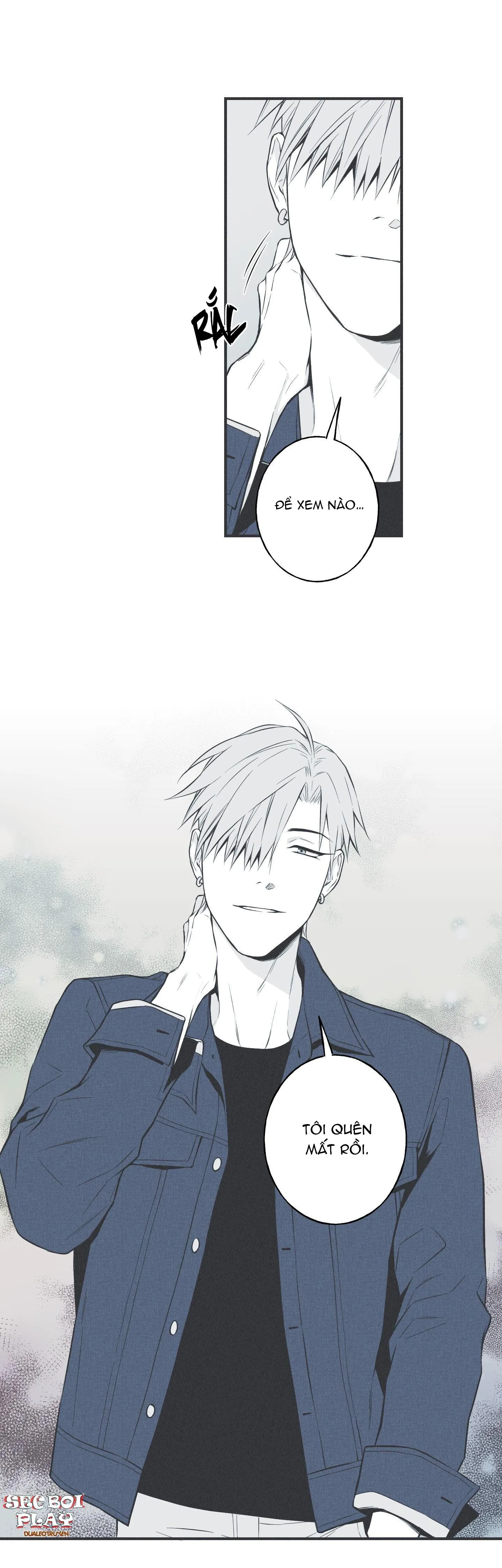 VÒNG XOÁY CỦA RẮN Chapter 10 Trang 15