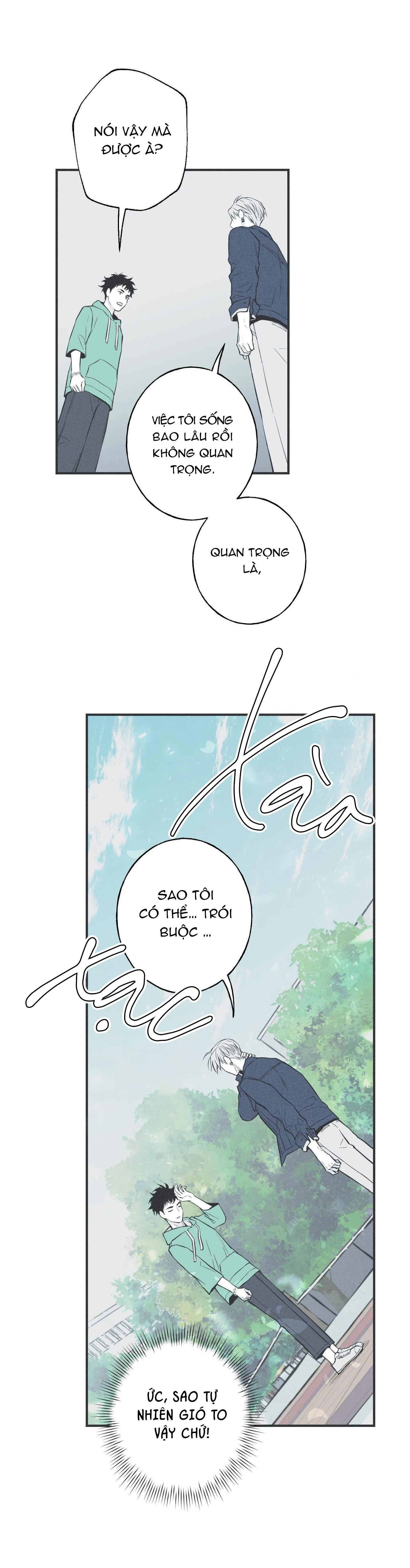 VÒNG XOÁY CỦA RẮN Chapter 10 Trang 16