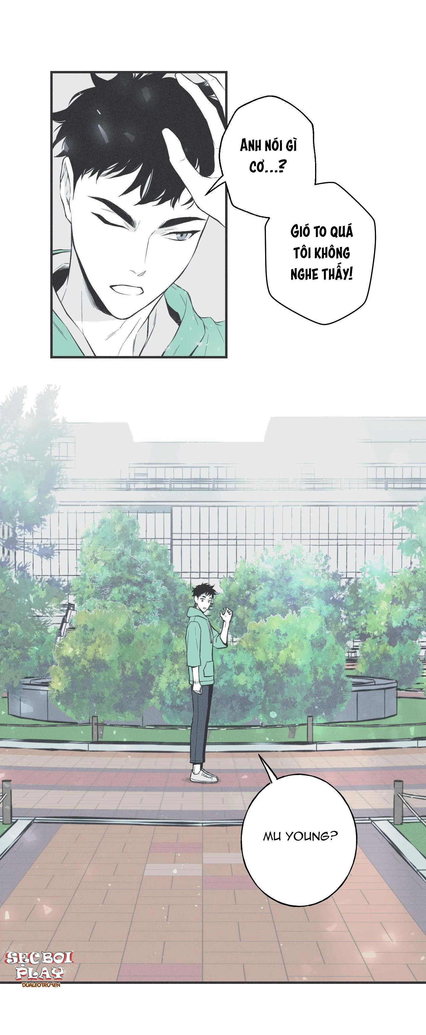 VÒNG XOÁY CỦA RẮN Chapter 10 Trang 17