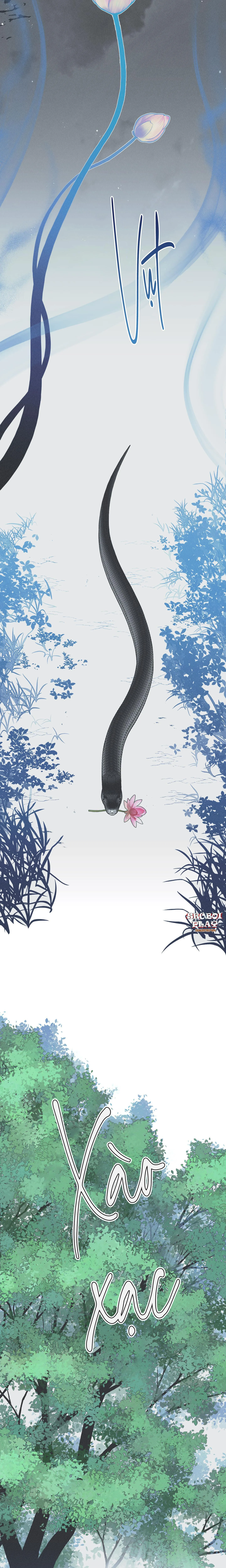 VÒNG XOÁY CỦA RẮN Chapter 10 Trang 22