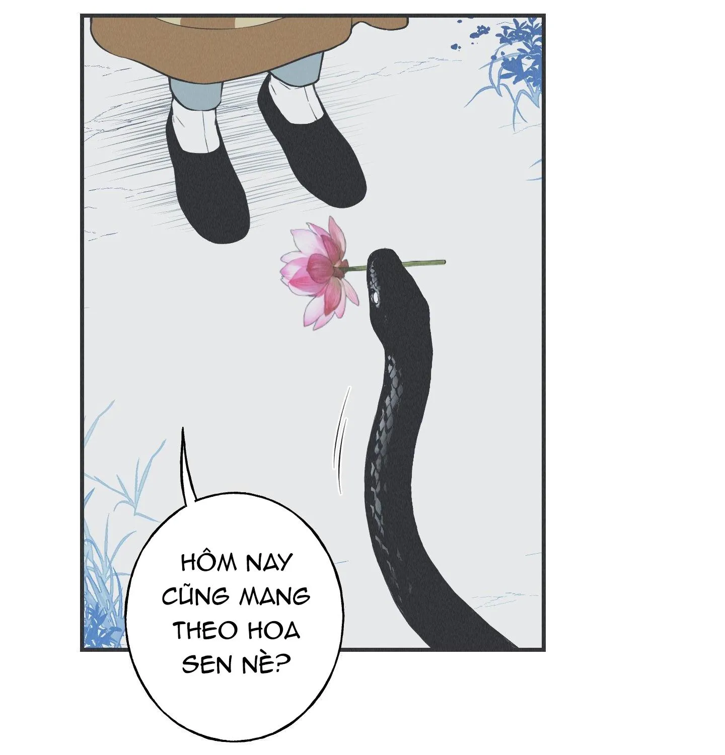 VÒNG XOÁY CỦA RẮN Chapter 10 Trang 26