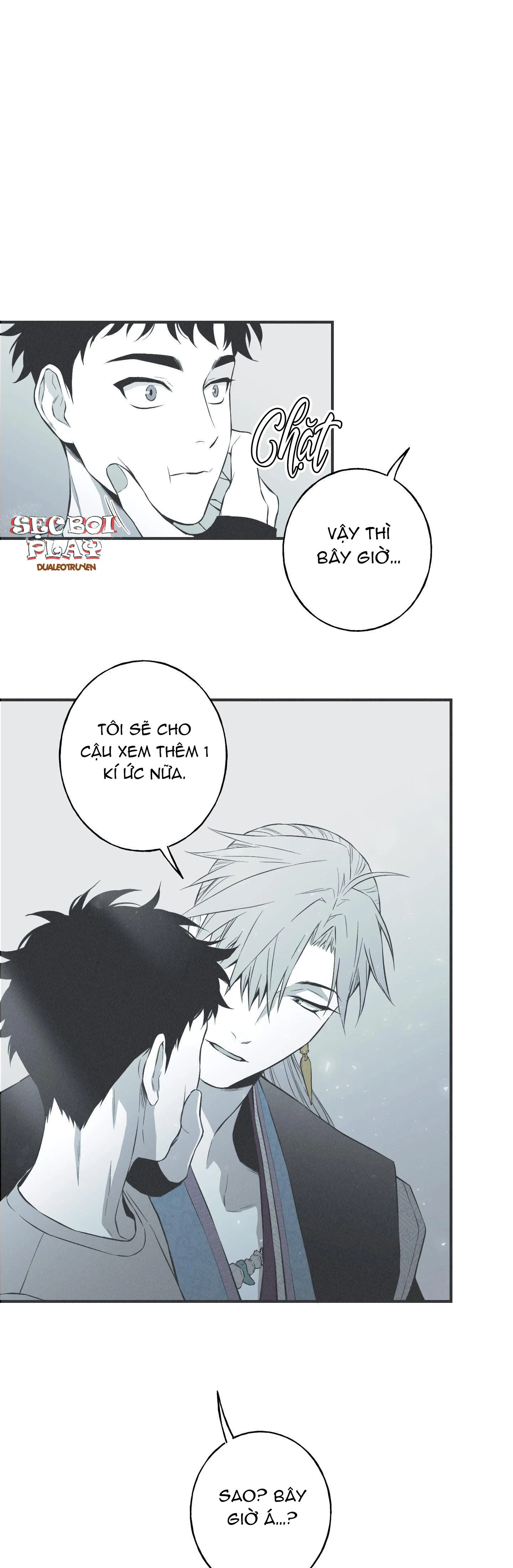 VÒNG XOÁY CỦA RẮN Chapter 11 Trang 11