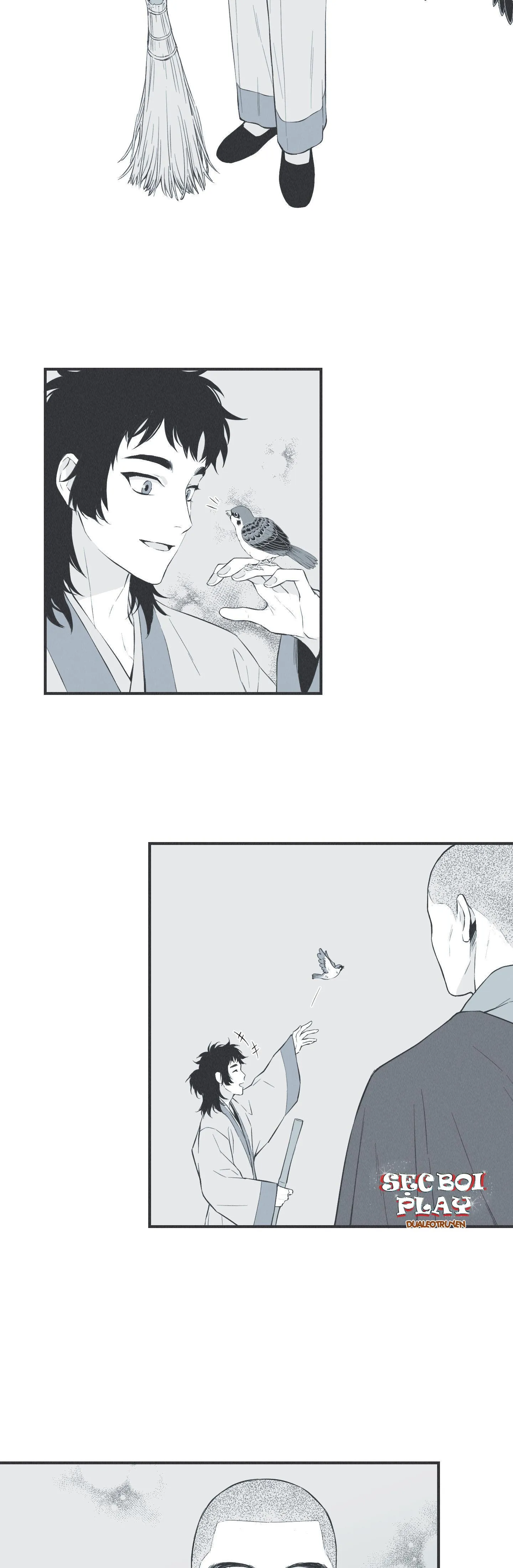 VÒNG XOÁY CỦA RẮN Chapter 11 Trang 16