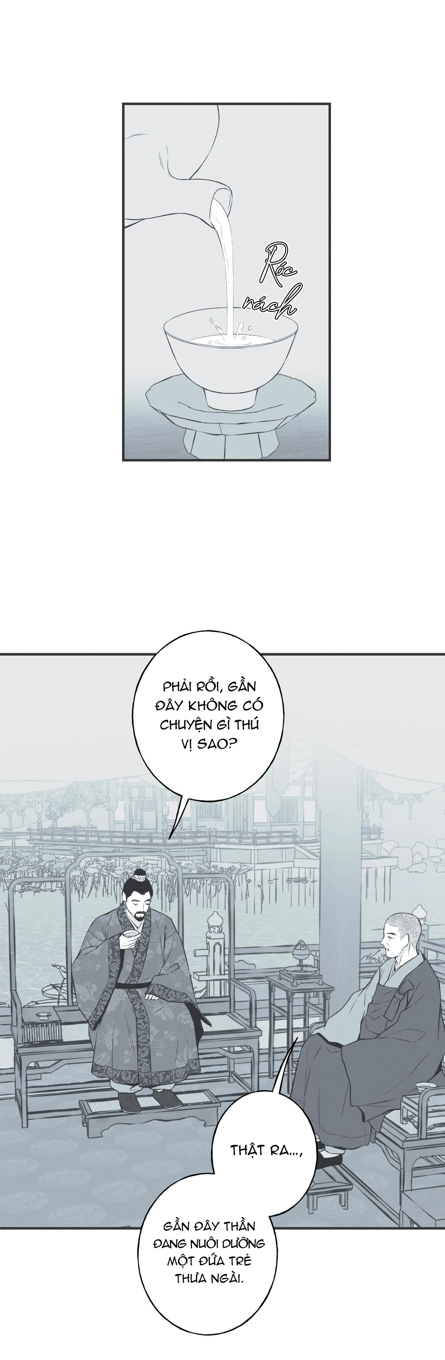 VÒNG XOÁY CỦA RẮN Chapter 11 Trang 18