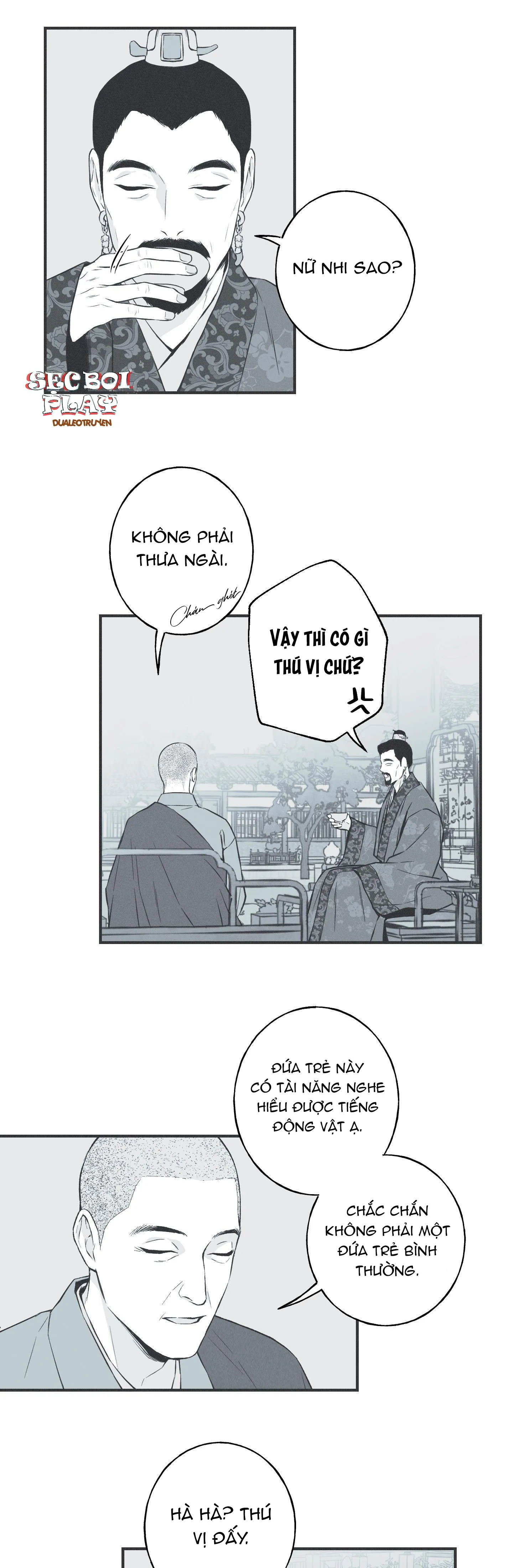 VÒNG XOÁY CỦA RẮN Chapter 11 Trang 19