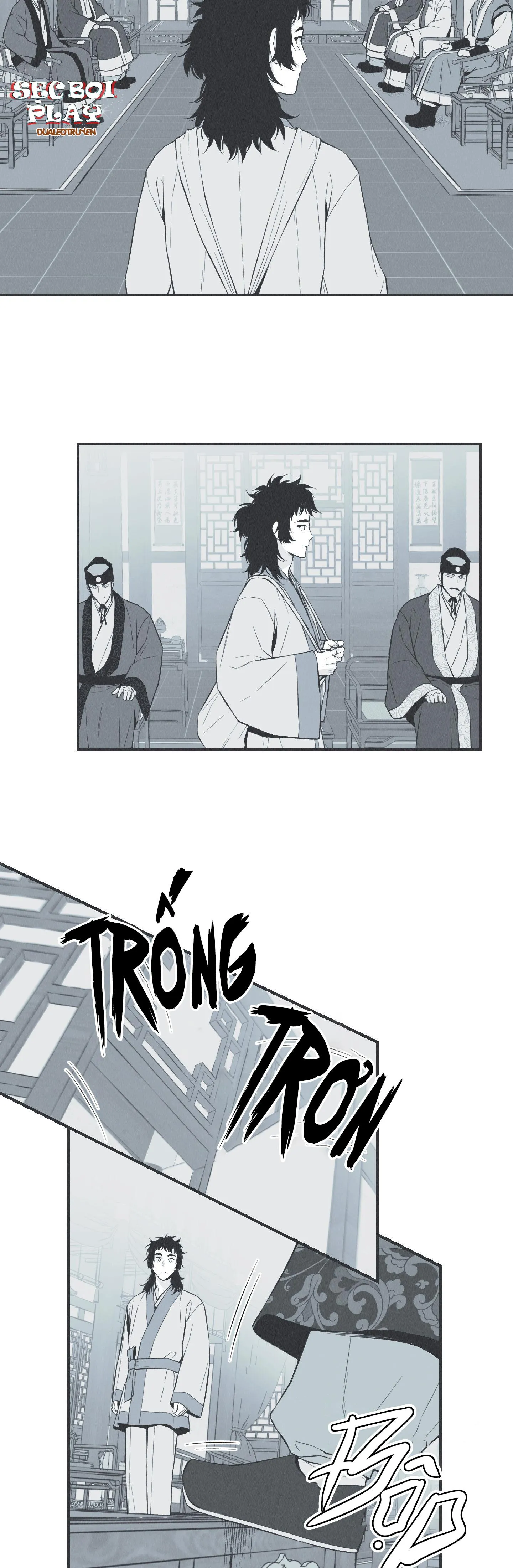 VÒNG XOÁY CỦA RẮN Chapter 11 Trang 23