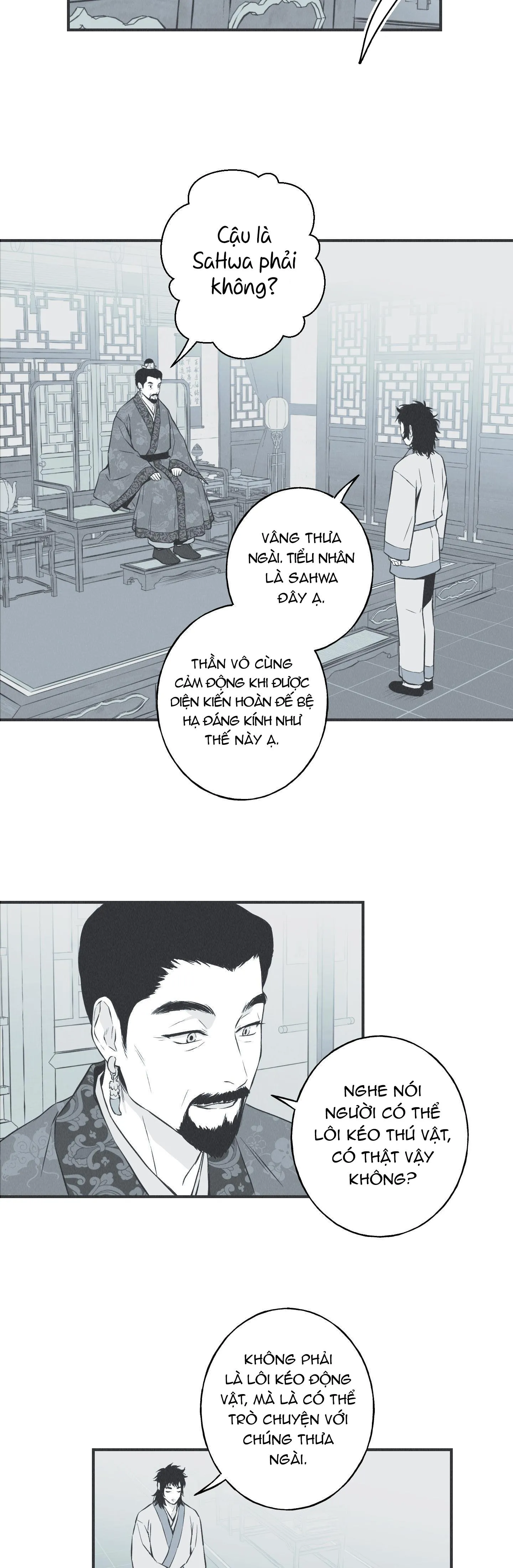 VÒNG XOÁY CỦA RẮN Chapter 11 Trang 24