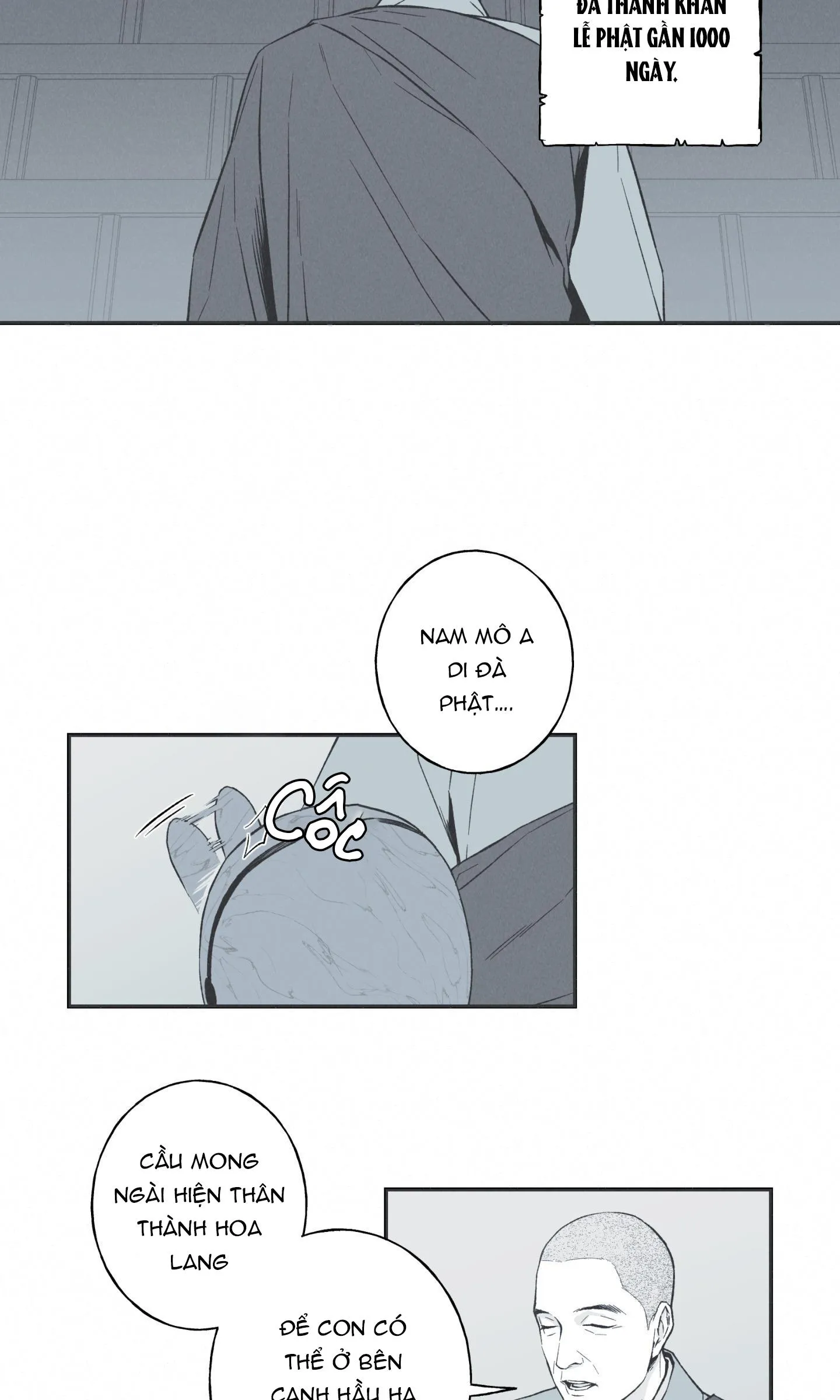 VÒNG XOÁY CỦA RẮN Chapter 0 Trang 3