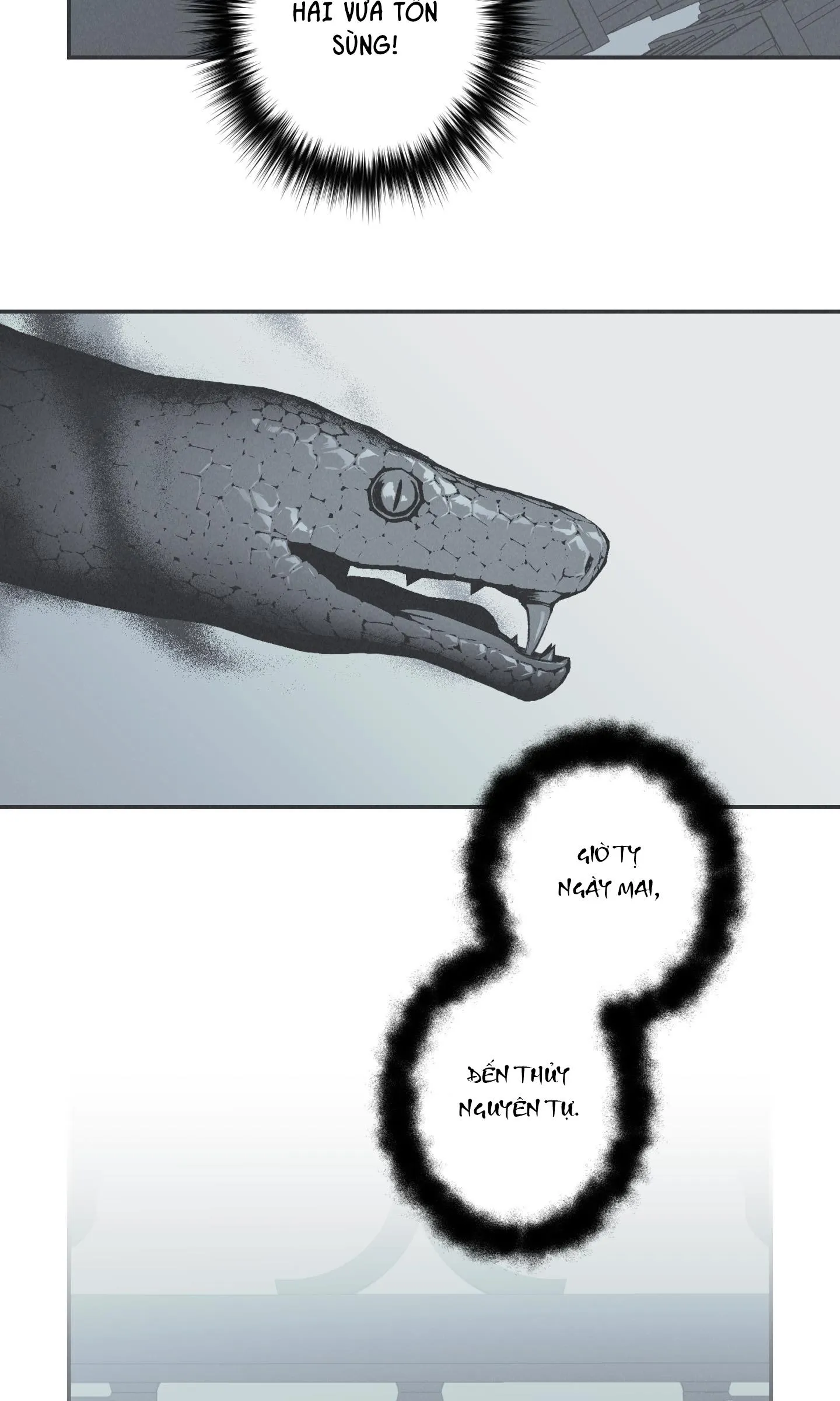 VÒNG XOÁY CỦA RẮN Chapter 0 Trang 12