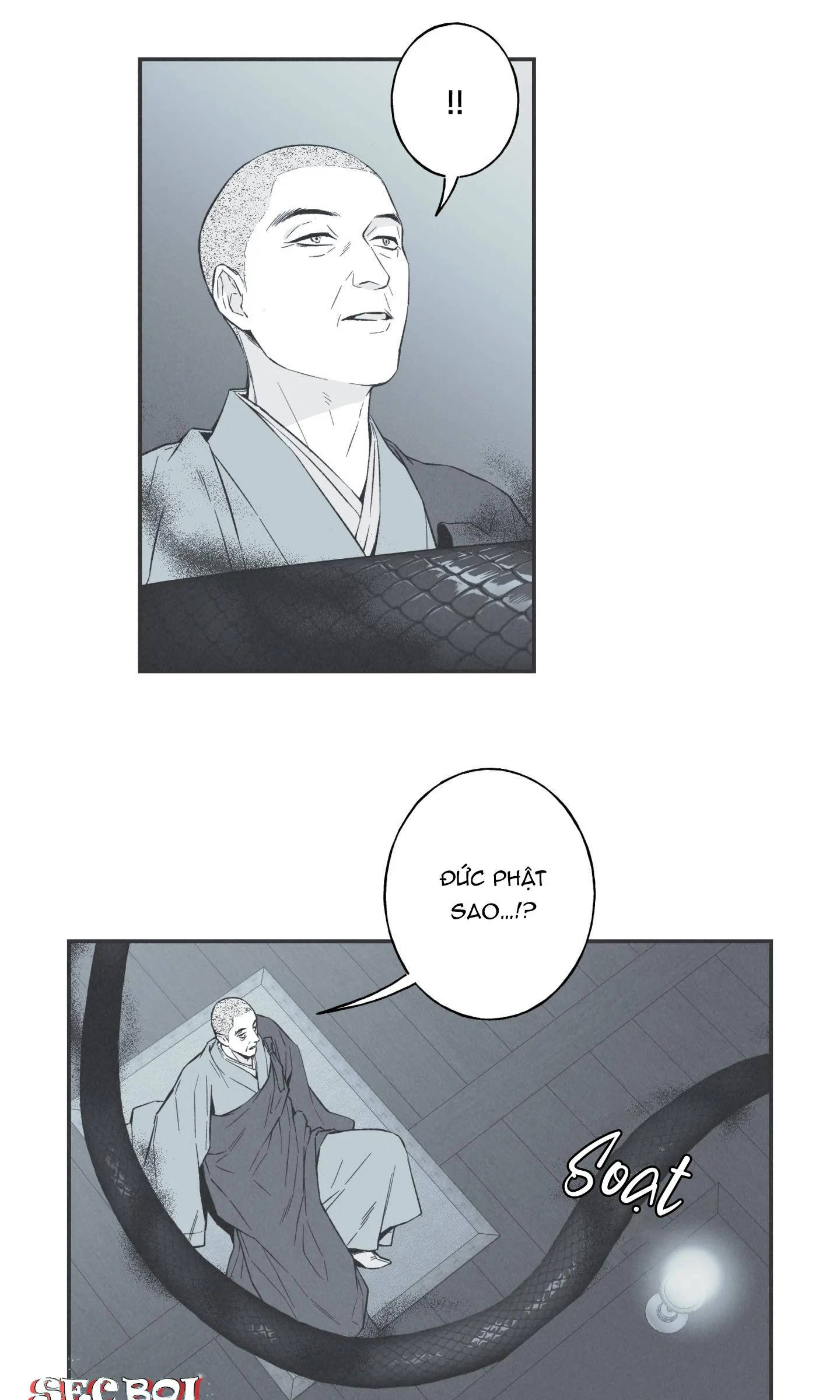 VÒNG XOÁY CỦA RẮN Chapter 0 Trang 14