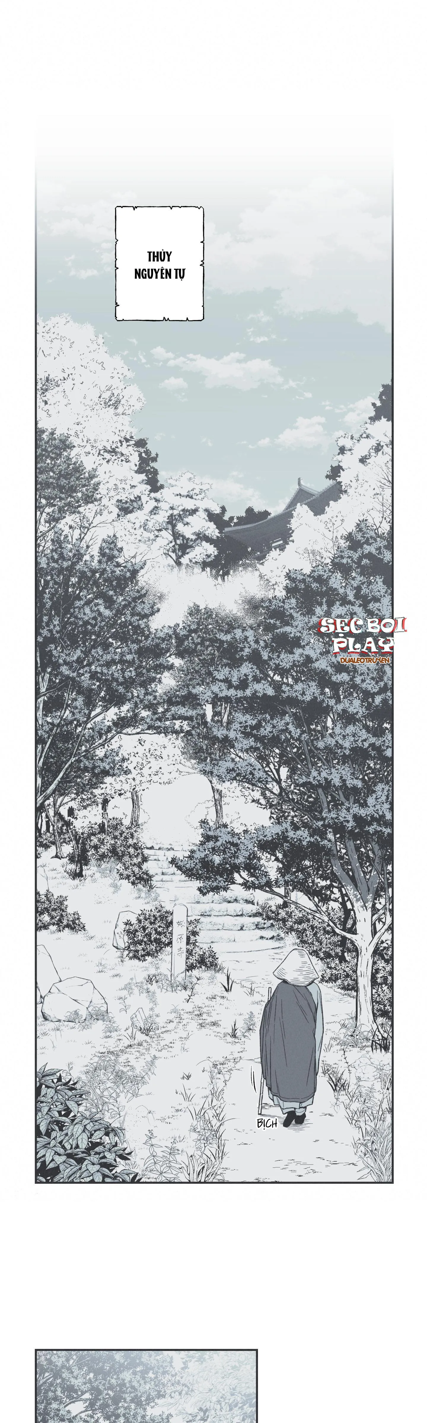 VÒNG XOÁY CỦA RẮN Chapter 0 Trang 16