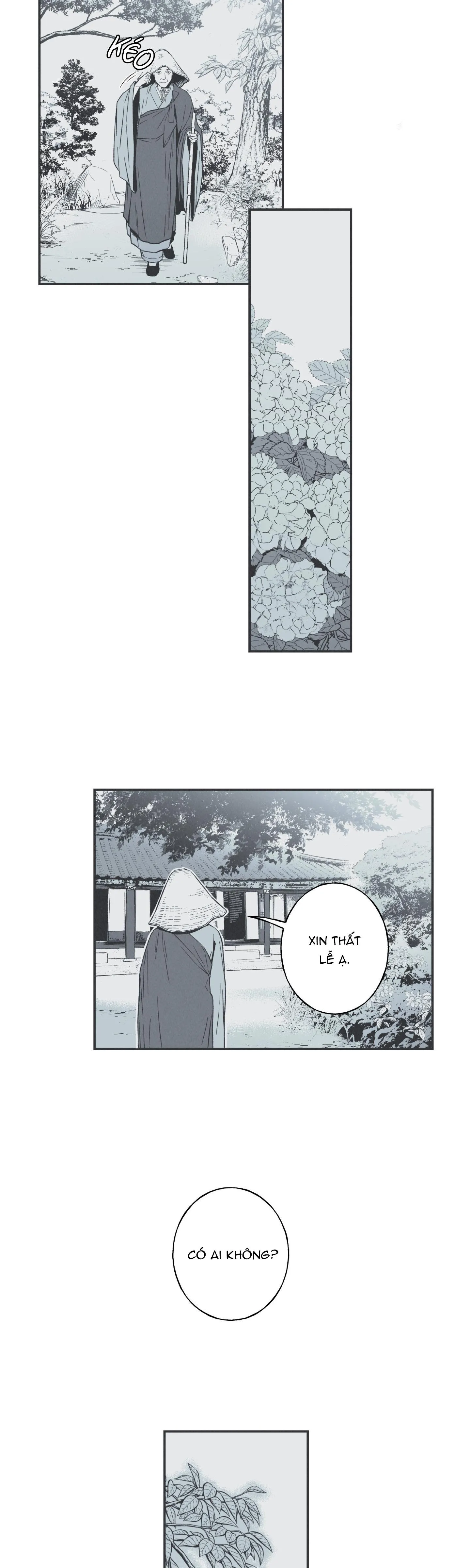 VÒNG XOÁY CỦA RẮN Chapter 0 Trang 17