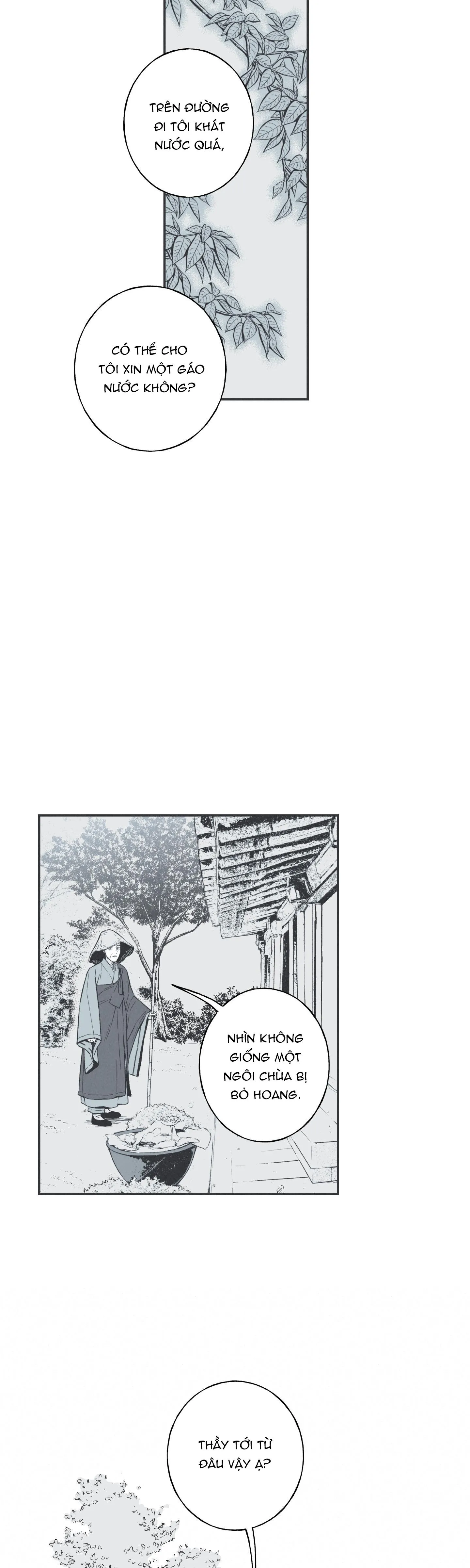 VÒNG XOÁY CỦA RẮN Chapter 0 Trang 18