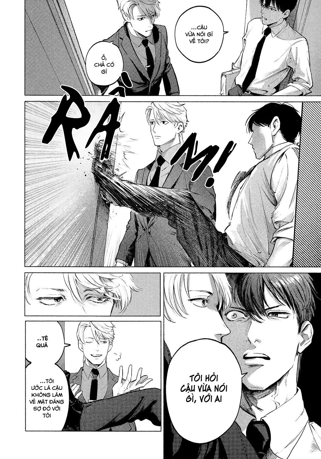 Vòng Xoáy Tuyệt Vọng Chapter 2 Trang 13