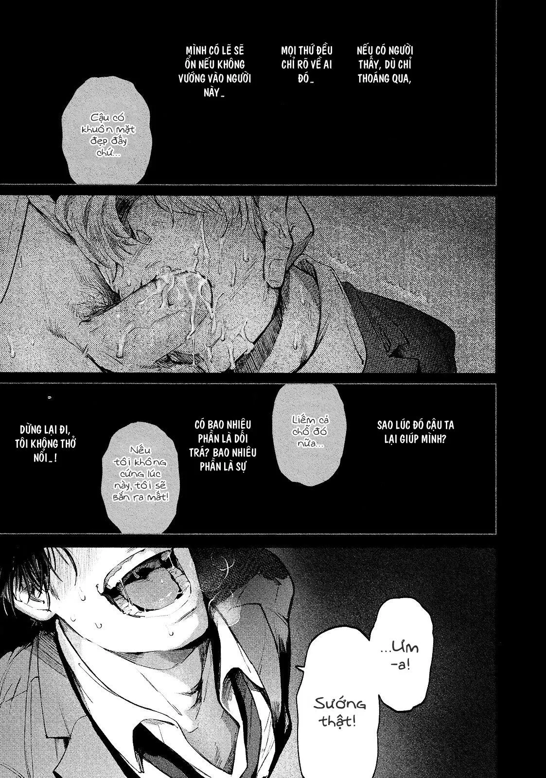 Vòng Xoáy Tuyệt Vọng Chapter 2 Trang 24