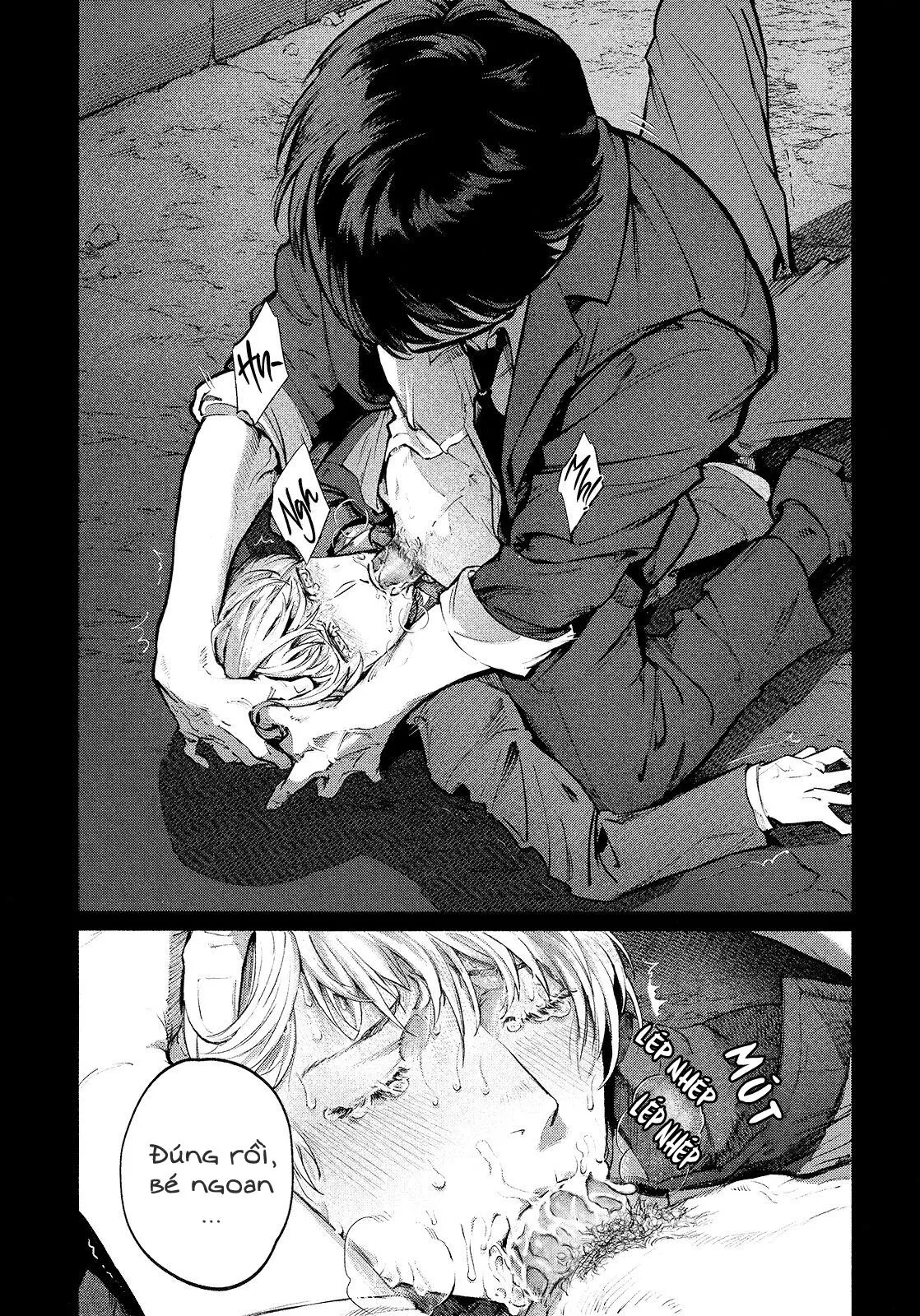 Vòng Xoáy Tuyệt Vọng Chapter 2 Trang 25