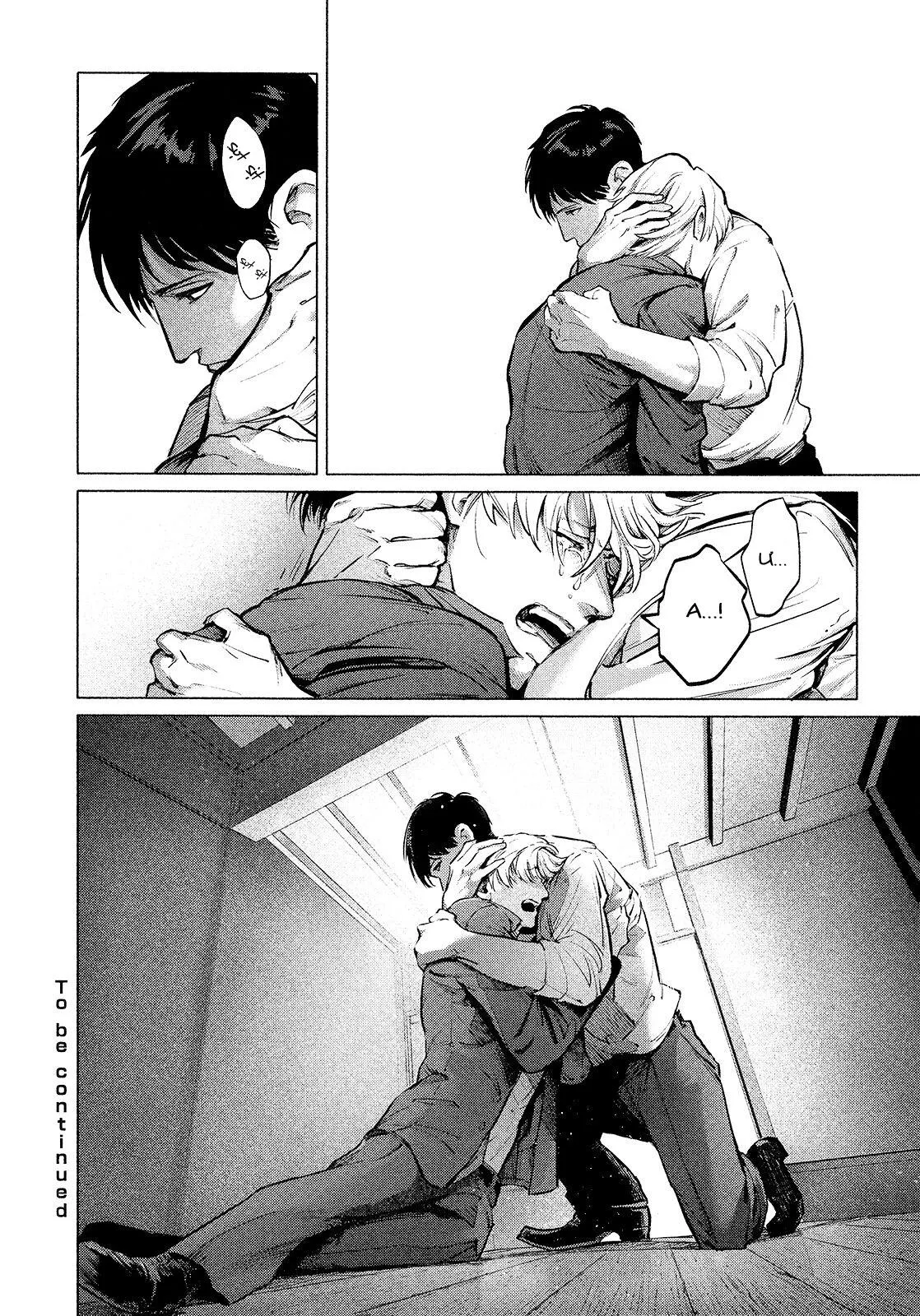 Vòng Xoáy Tuyệt Vọng Chapter 2 Trang 33