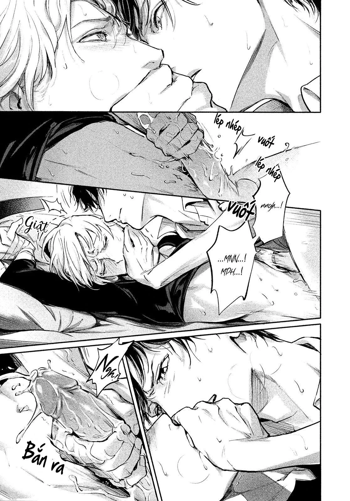 Vòng Xoáy Tuyệt Vọng Chapter 3 Trang 18