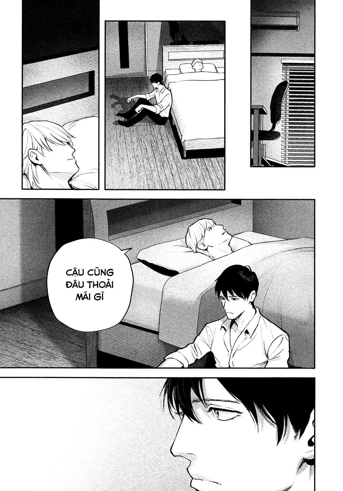 Vòng Xoáy Tuyệt Vọng Chapter 3 Trang 20