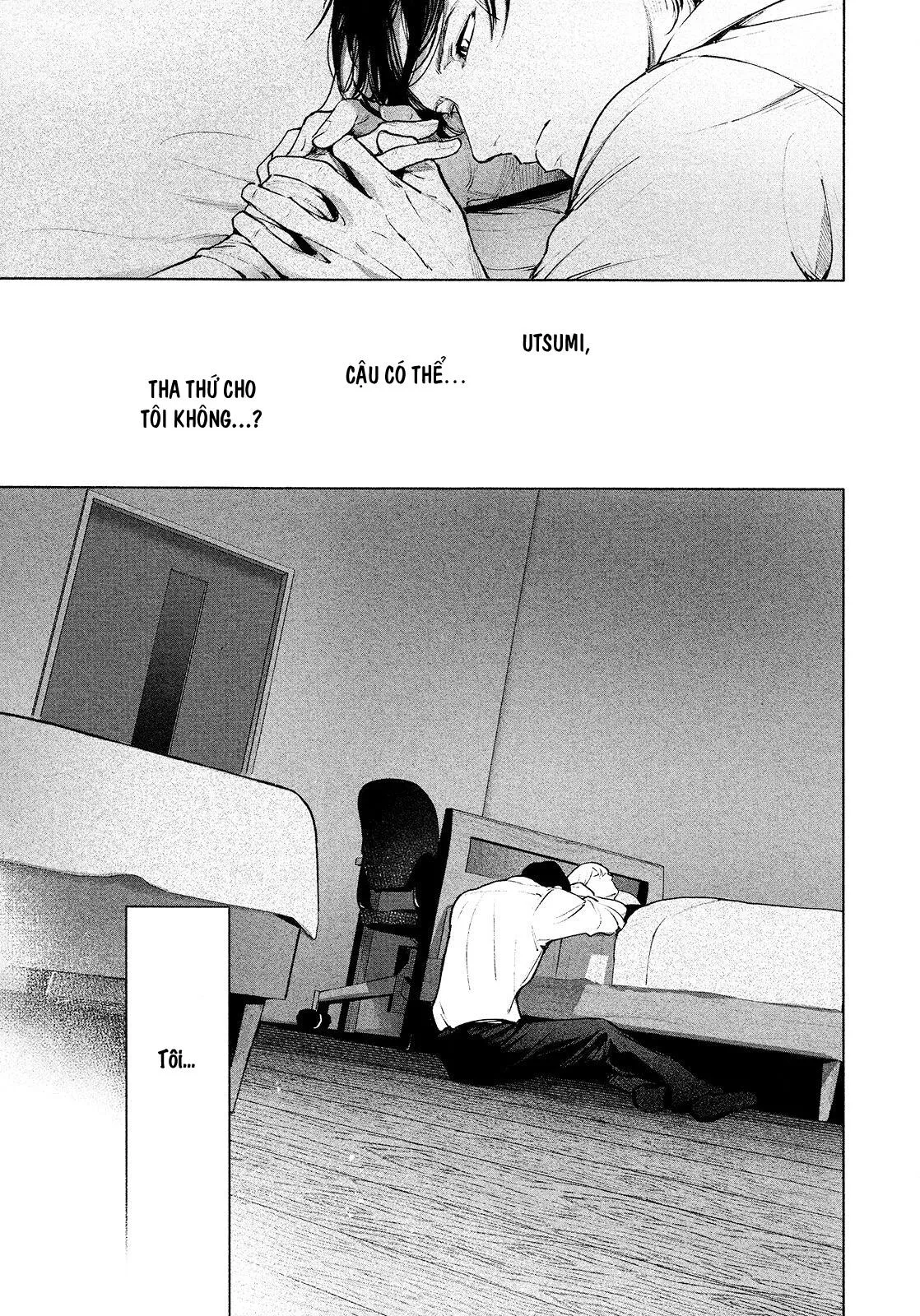 Vòng Xoáy Tuyệt Vọng Chapter 3 Trang 26