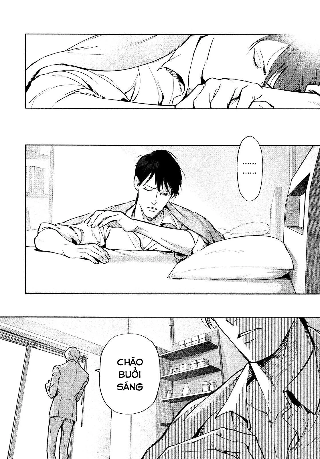 Vòng Xoáy Tuyệt Vọng Chapter 3 Trang 29