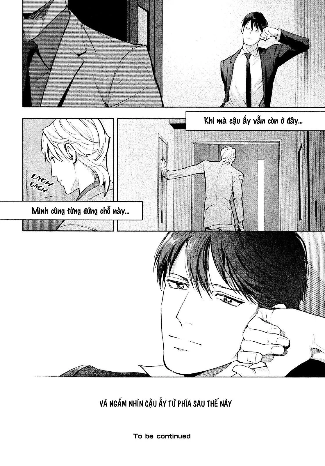 Vòng Xoáy Tuyệt Vọng Chapter 3 Trang 37