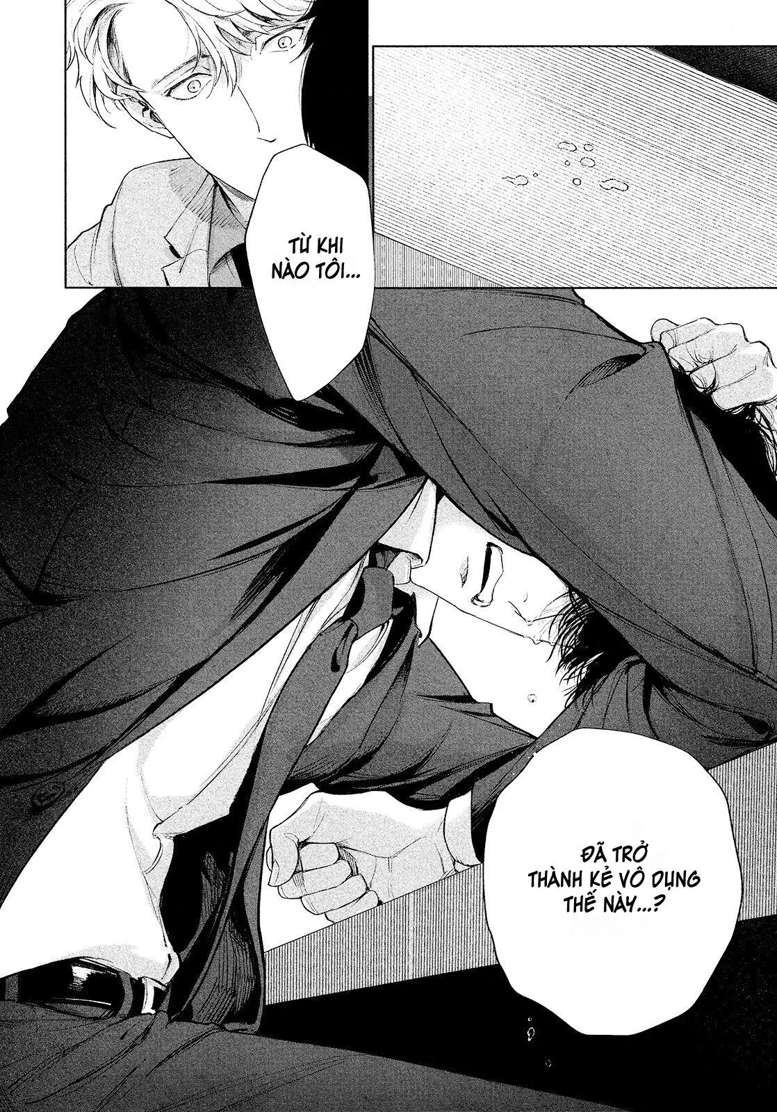 Vòng Xoáy Tuyệt Vọng Chapter 4 Trang 26
