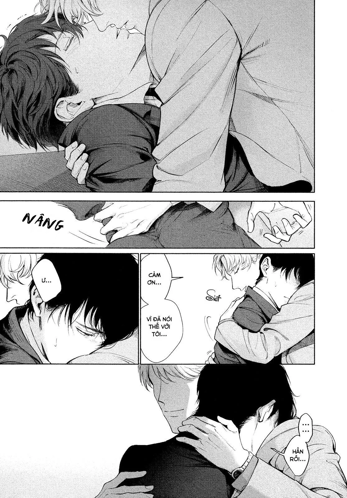 Vòng Xoáy Tuyệt Vọng Chapter 4 Trang 31