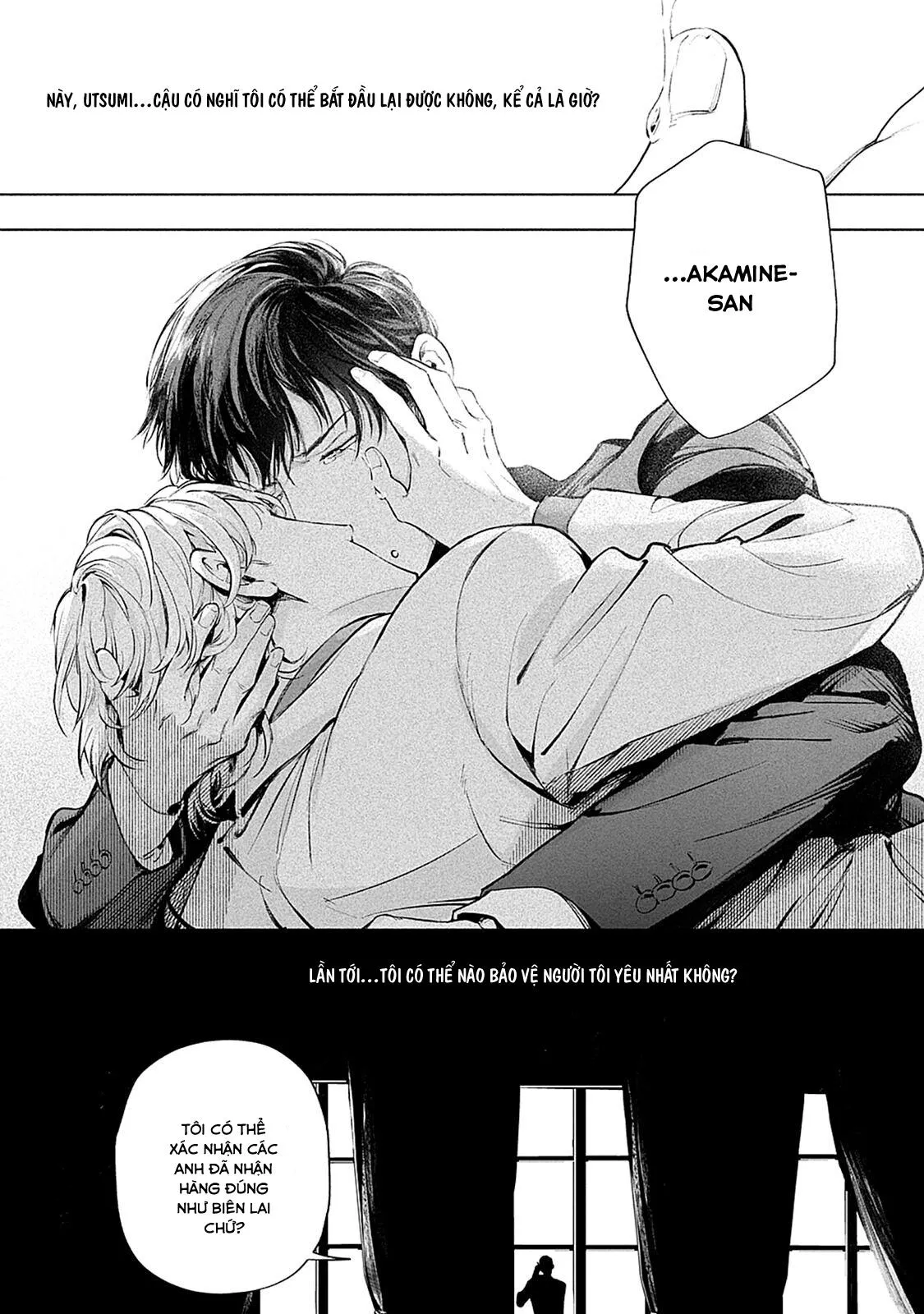 Vòng Xoáy Tuyệt Vọng Chapter 5 Trang 20