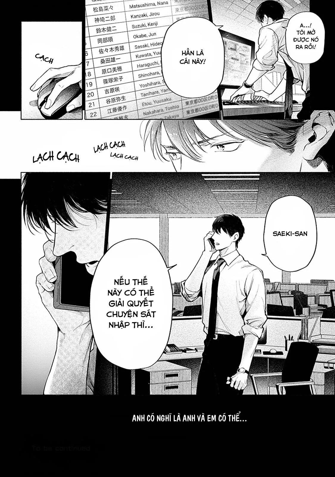 Vòng Xoáy Tuyệt Vọng Chapter 5 Trang 24