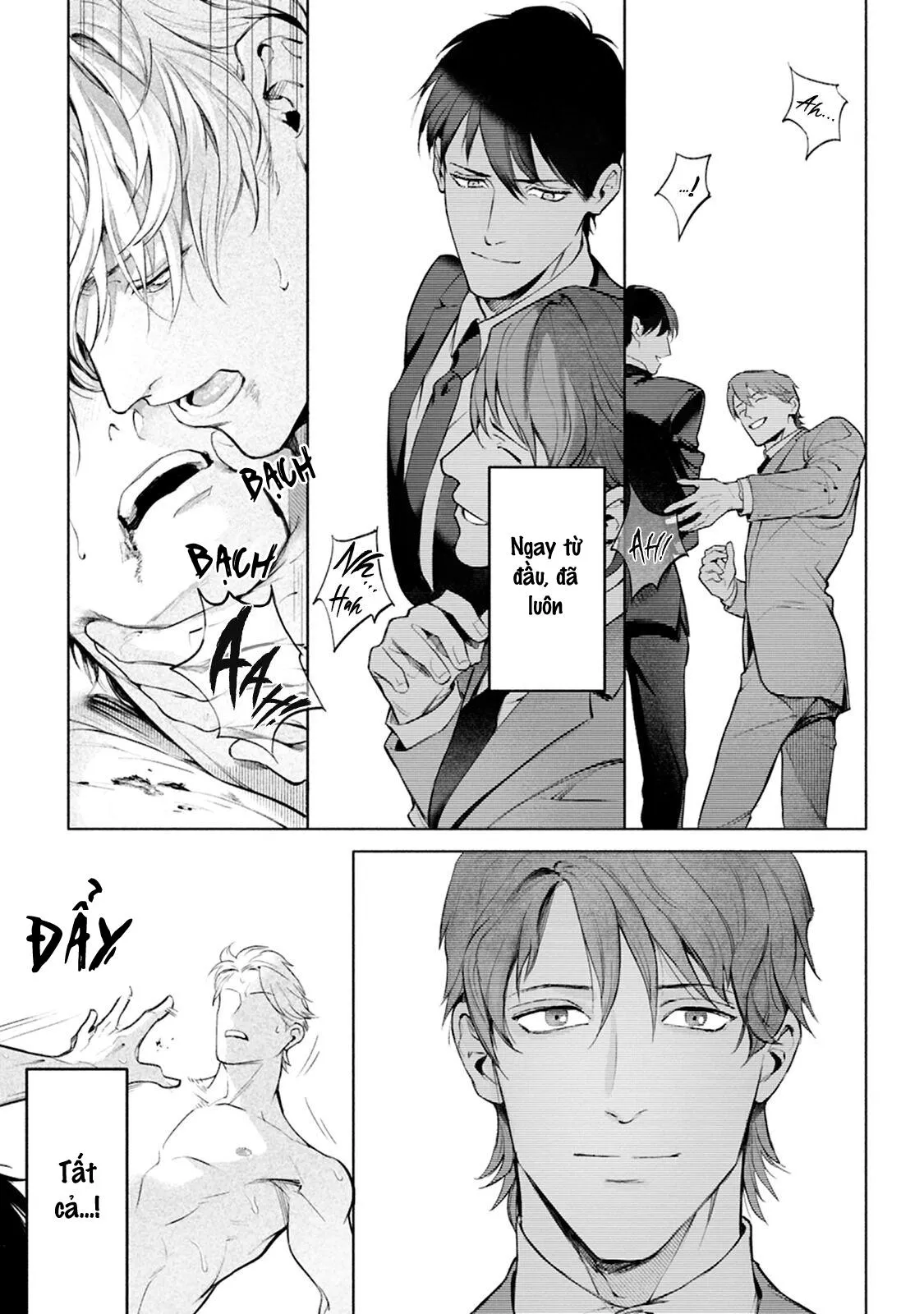 Vòng Xoáy Tuyệt Vọng Chapter 7 Trang 11