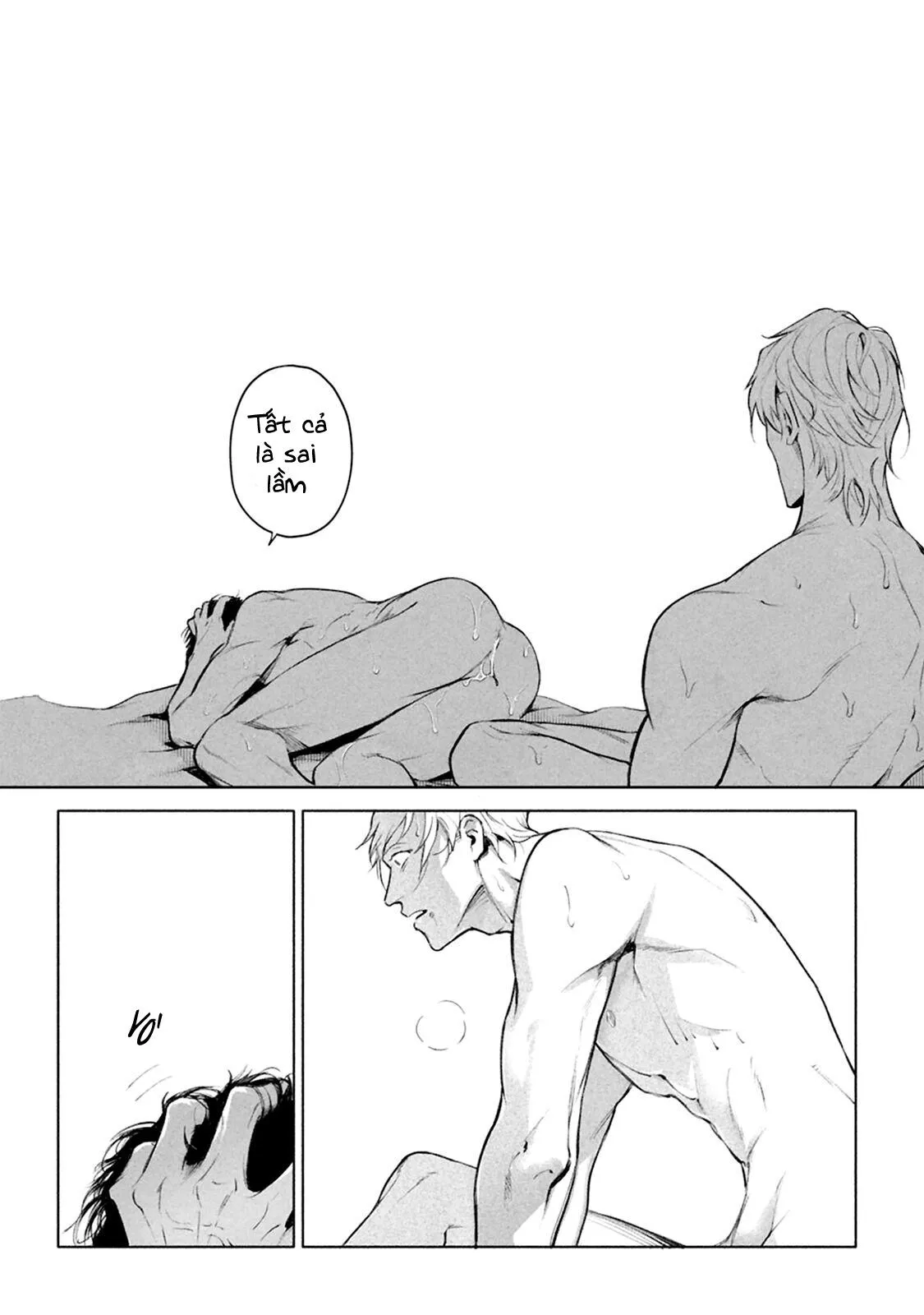 Vòng Xoáy Tuyệt Vọng Chapter 7 Trang 12