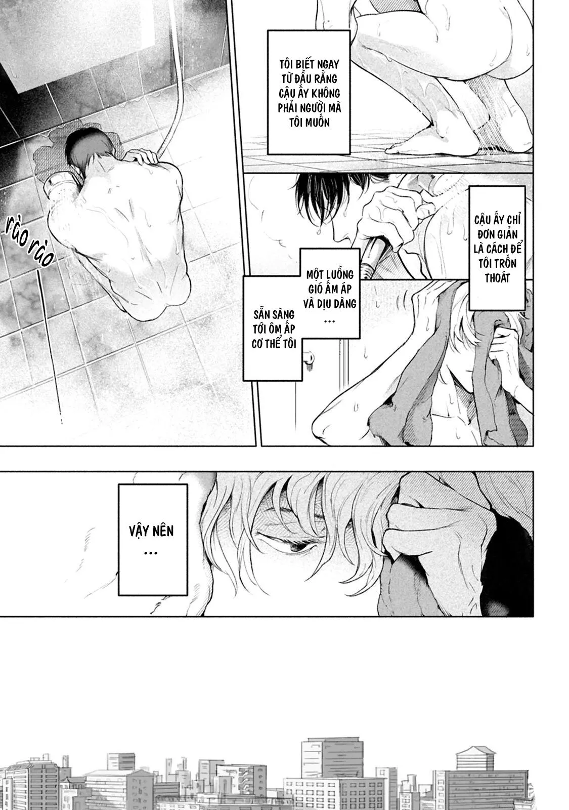 Vòng Xoáy Tuyệt Vọng Chapter 7 Trang 19