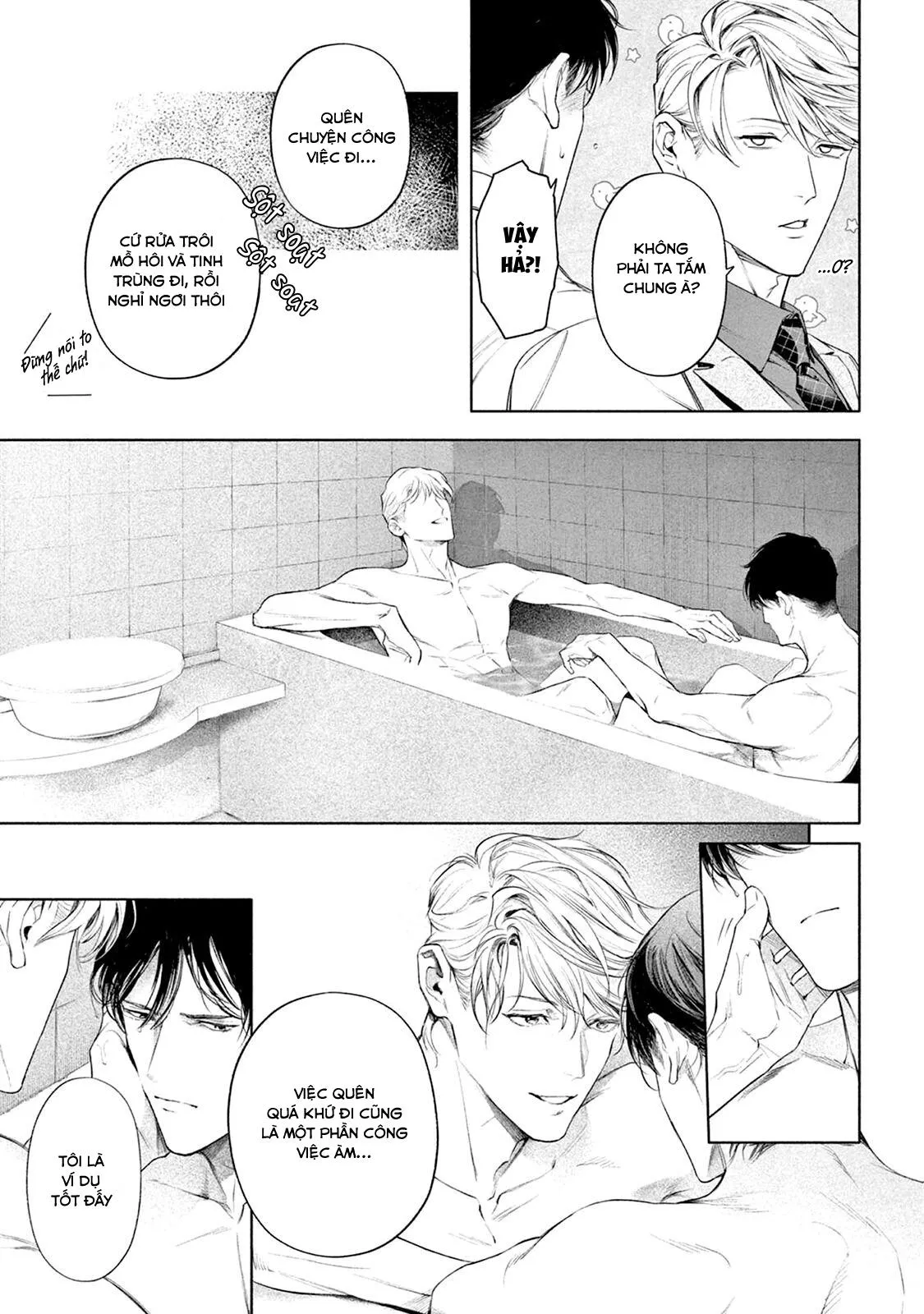 Vòng Xoáy Tuyệt Vọng Chapter 7 Trang 25