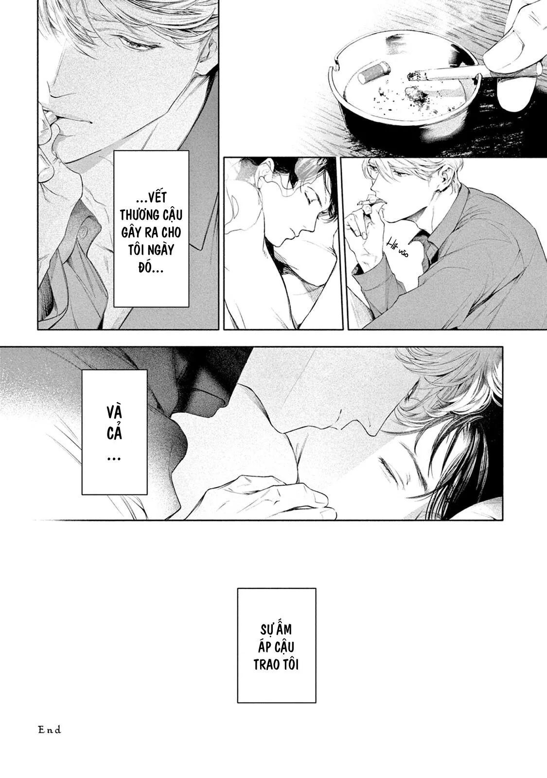 Vòng Xoáy Tuyệt Vọng Chapter 7 Trang 28