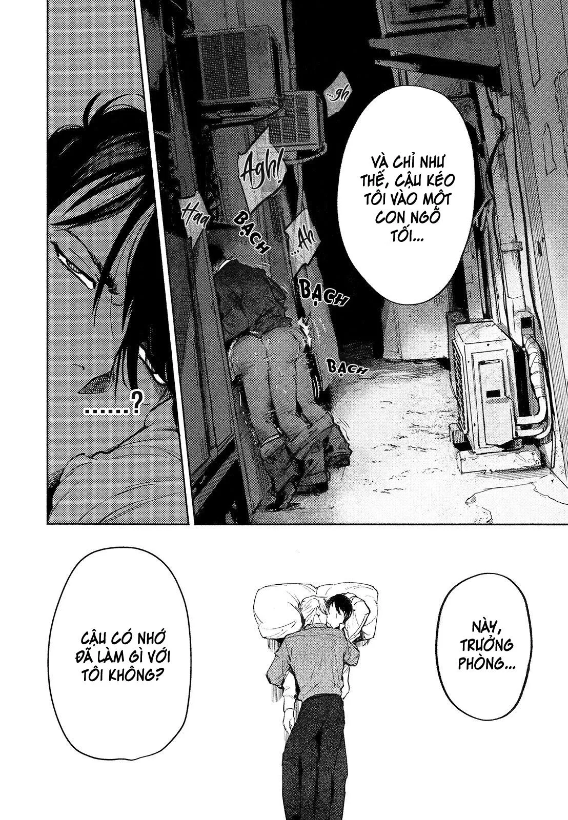 Vòng Xoáy Tuyệt Vọng Chapter 1 Trang 14