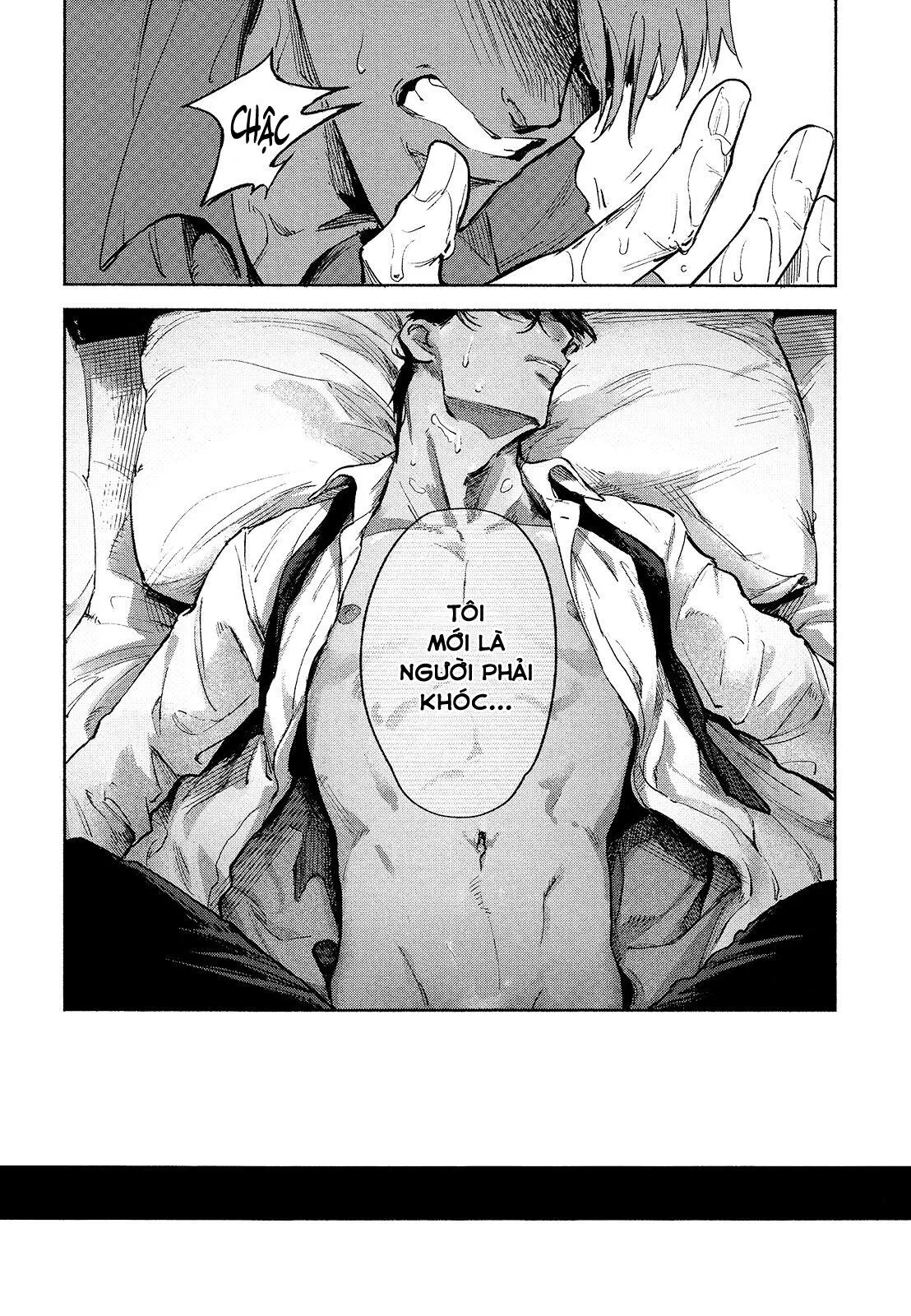 Vòng Xoáy Tuyệt Vọng Chapter 1 Trang 25
